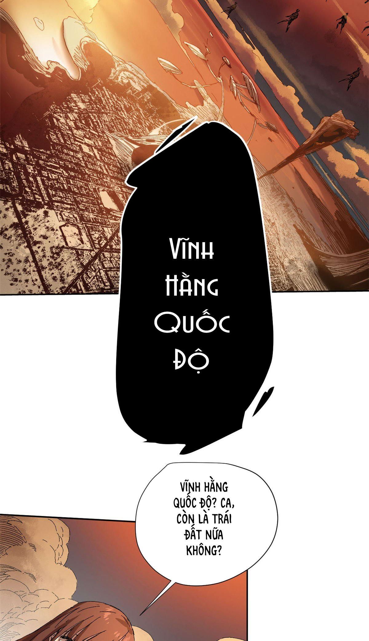 Vĩnh Hằng Quốc Độ Chapter 5 - 35