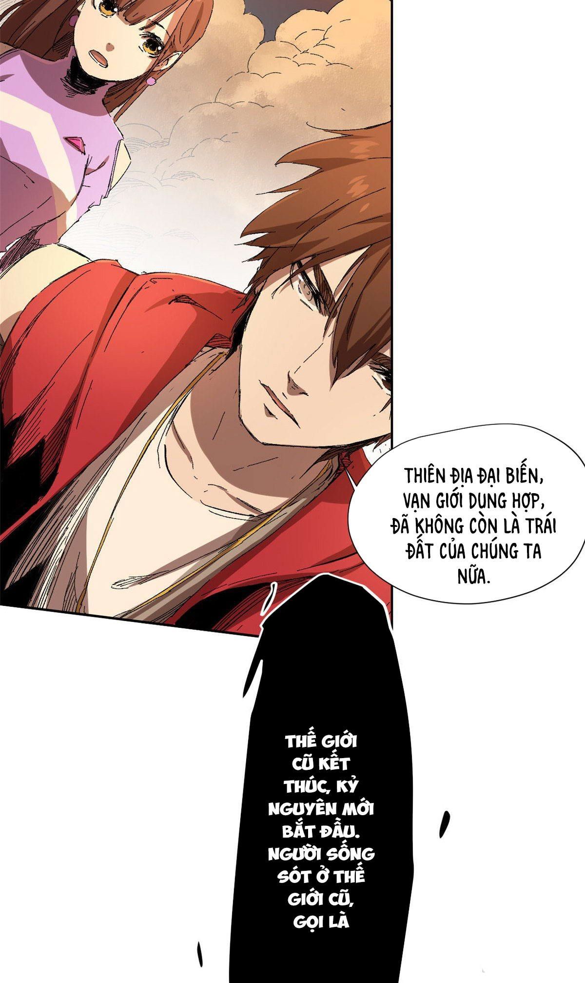 Vĩnh Hằng Quốc Độ Chapter 5 - 36