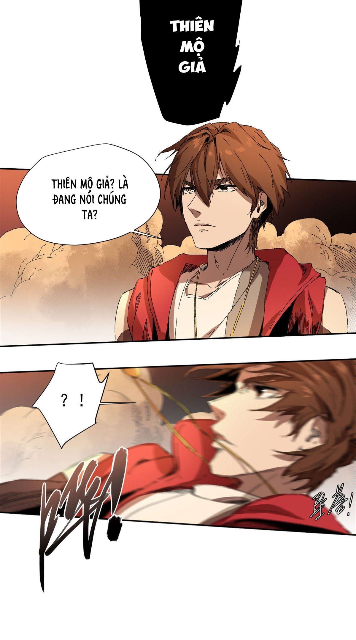 Vĩnh Hằng Quốc Độ Chapter 5 - 37