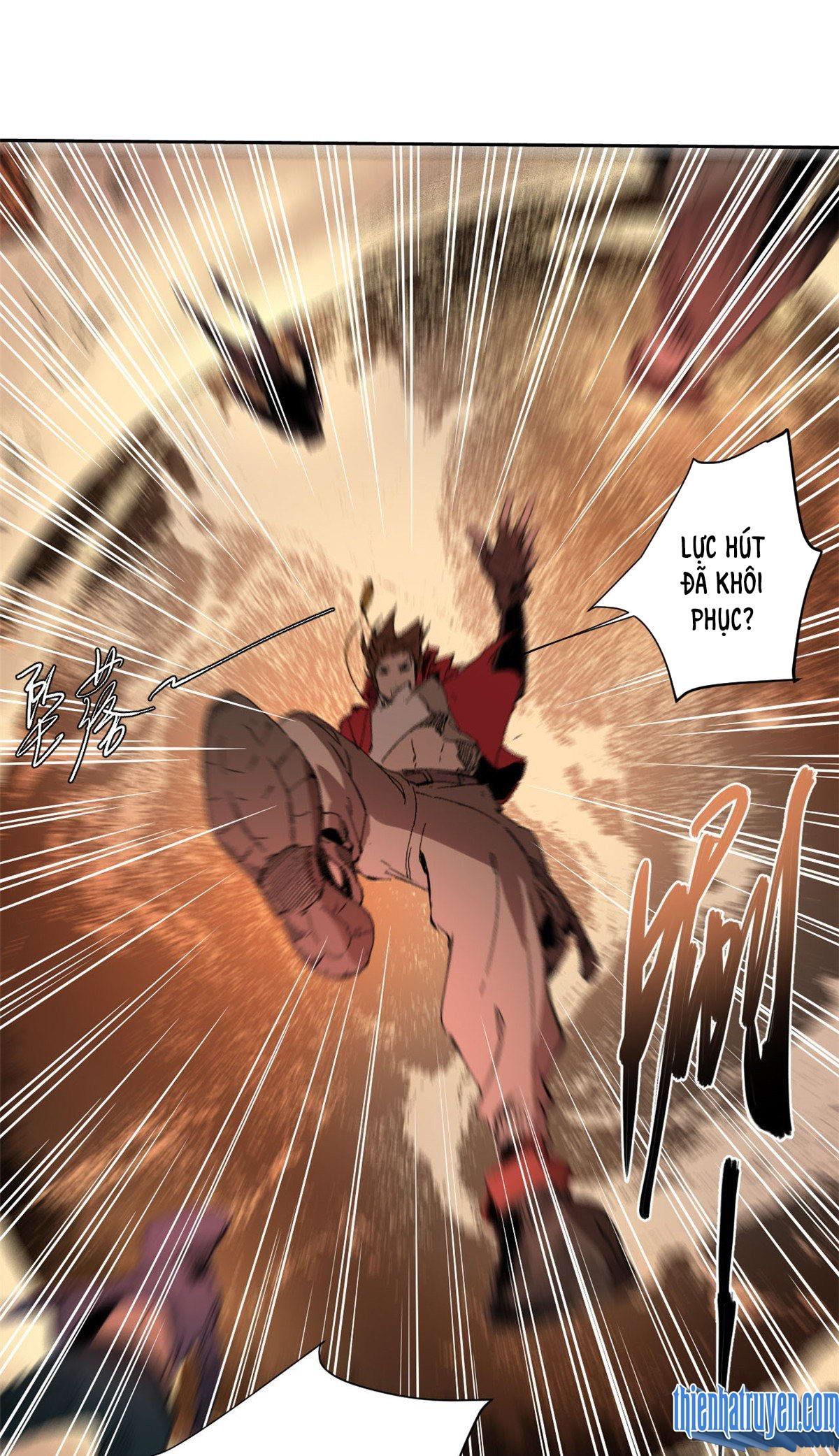 Vĩnh Hằng Quốc Độ Chapter 5 - 38