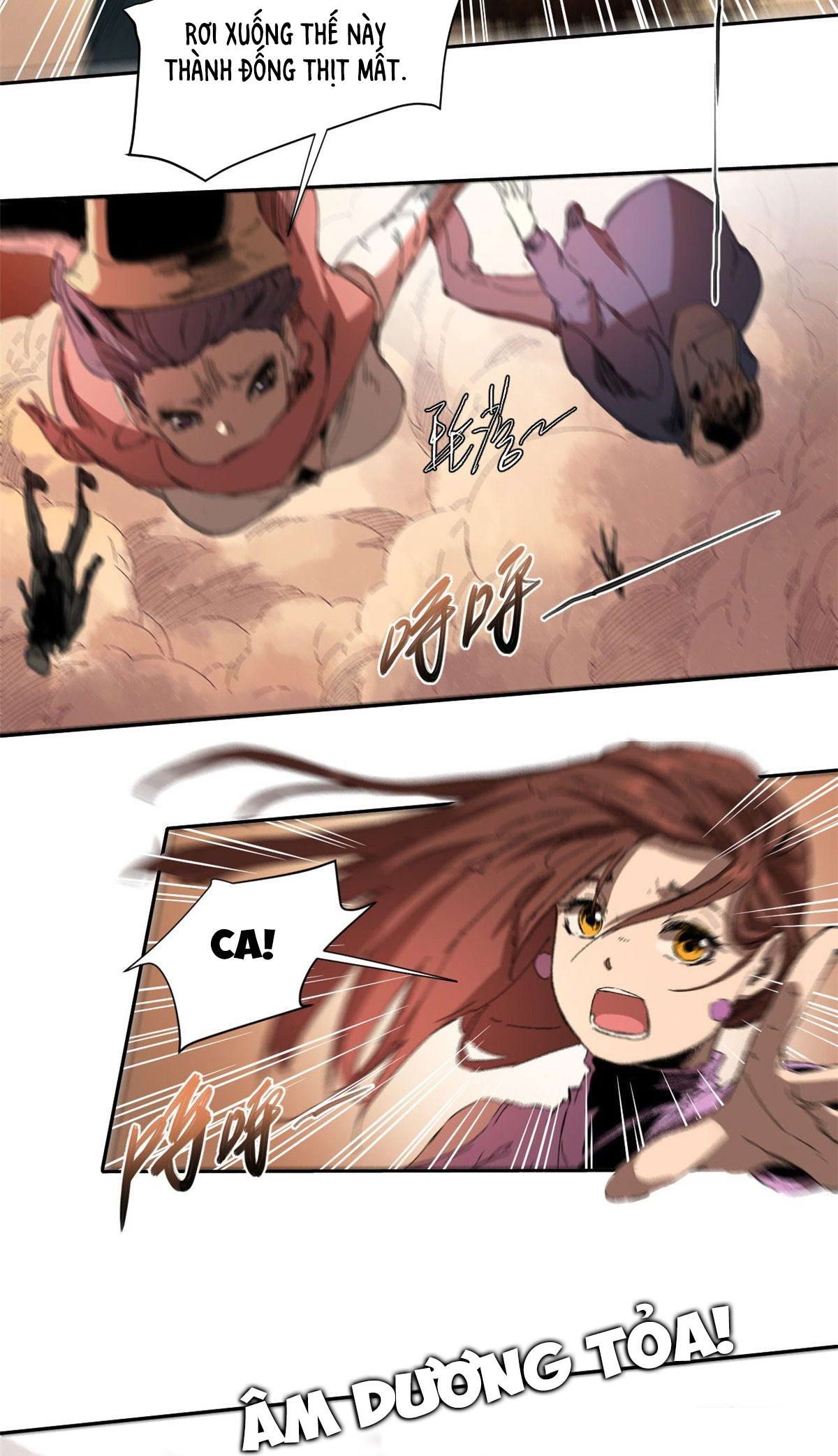 Vĩnh Hằng Quốc Độ Chapter 5 - 39