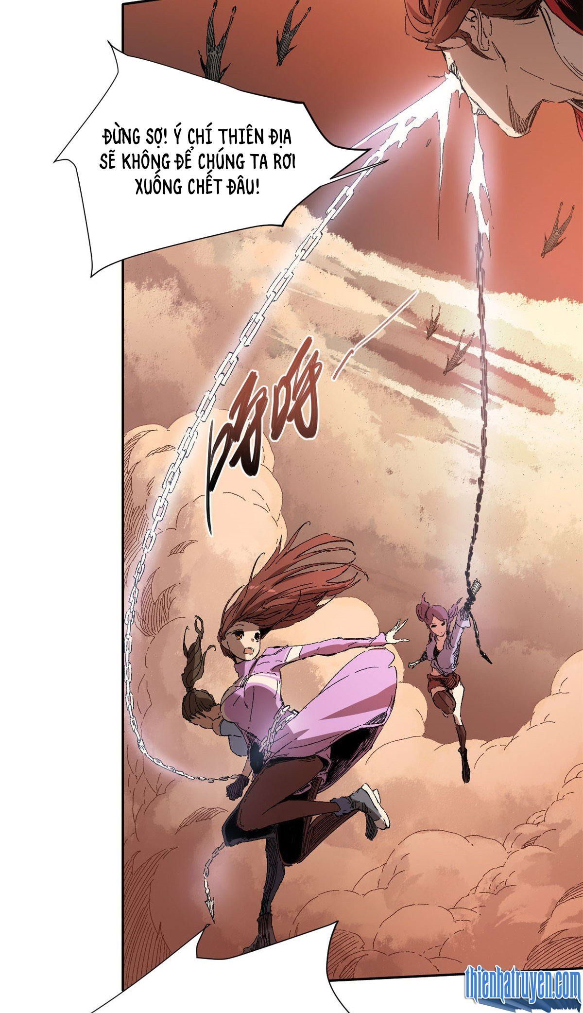 Vĩnh Hằng Quốc Độ Chapter 5 - 42