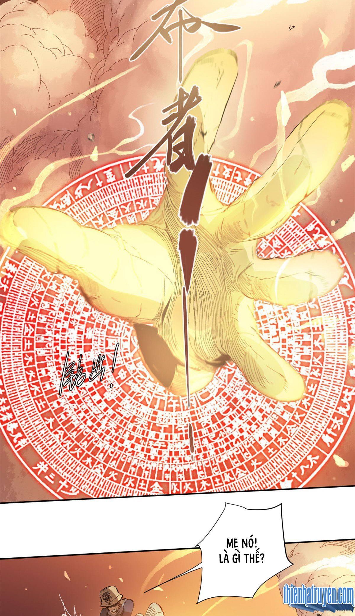 Vĩnh Hằng Quốc Độ Chapter 5 - 44