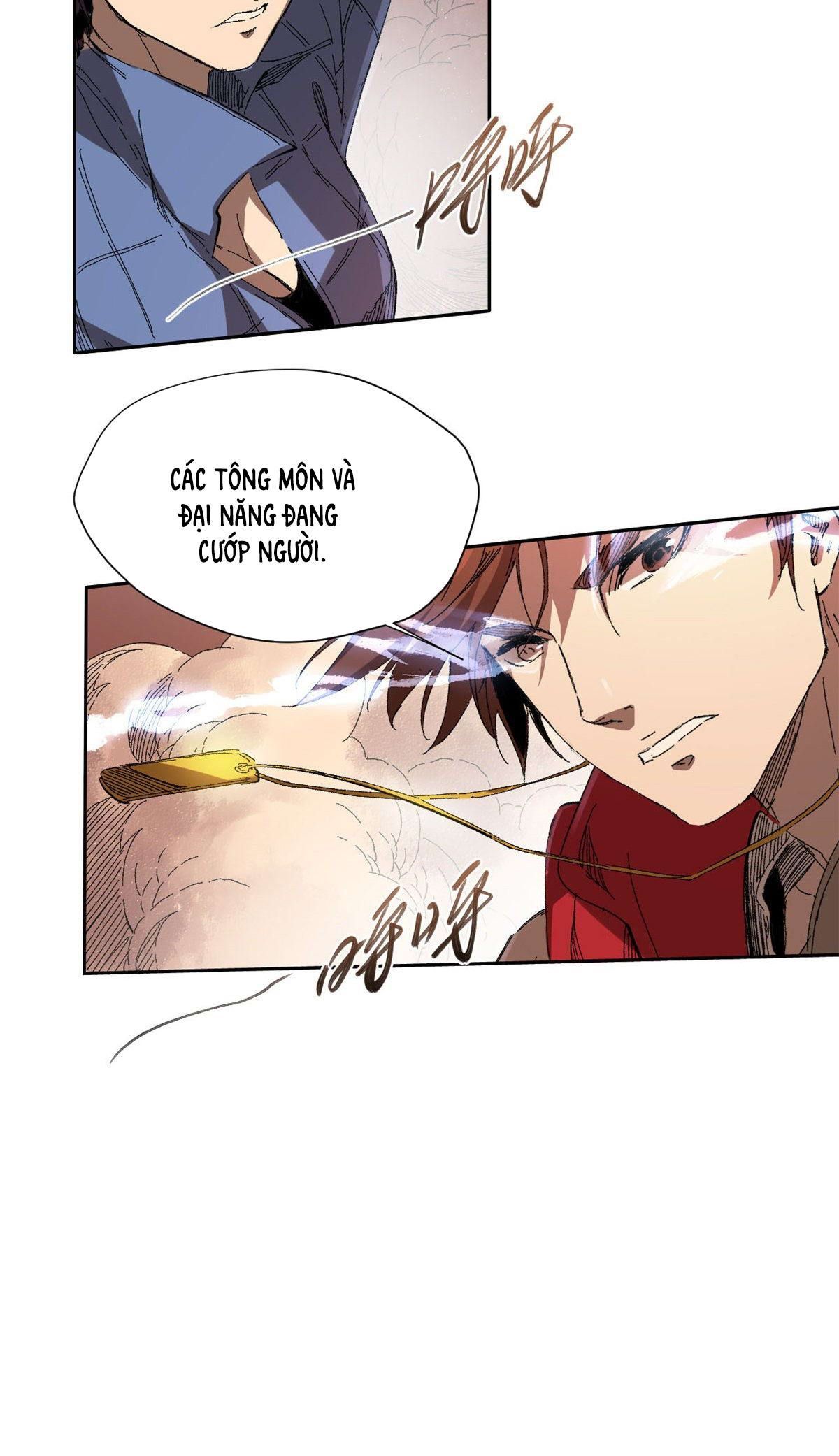 Vĩnh Hằng Quốc Độ Chapter 5 - 46