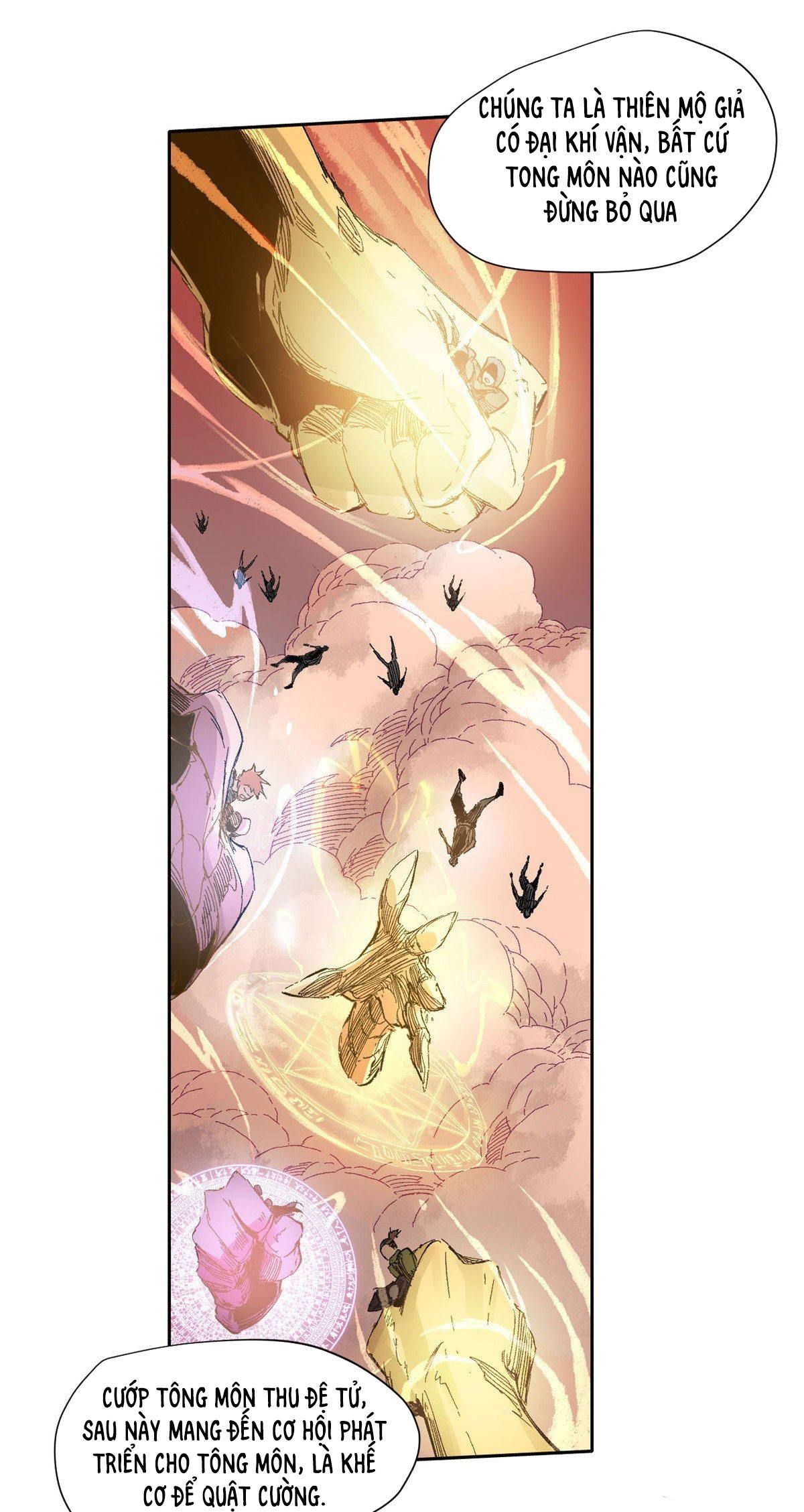 Vĩnh Hằng Quốc Độ Chapter 5 - 47