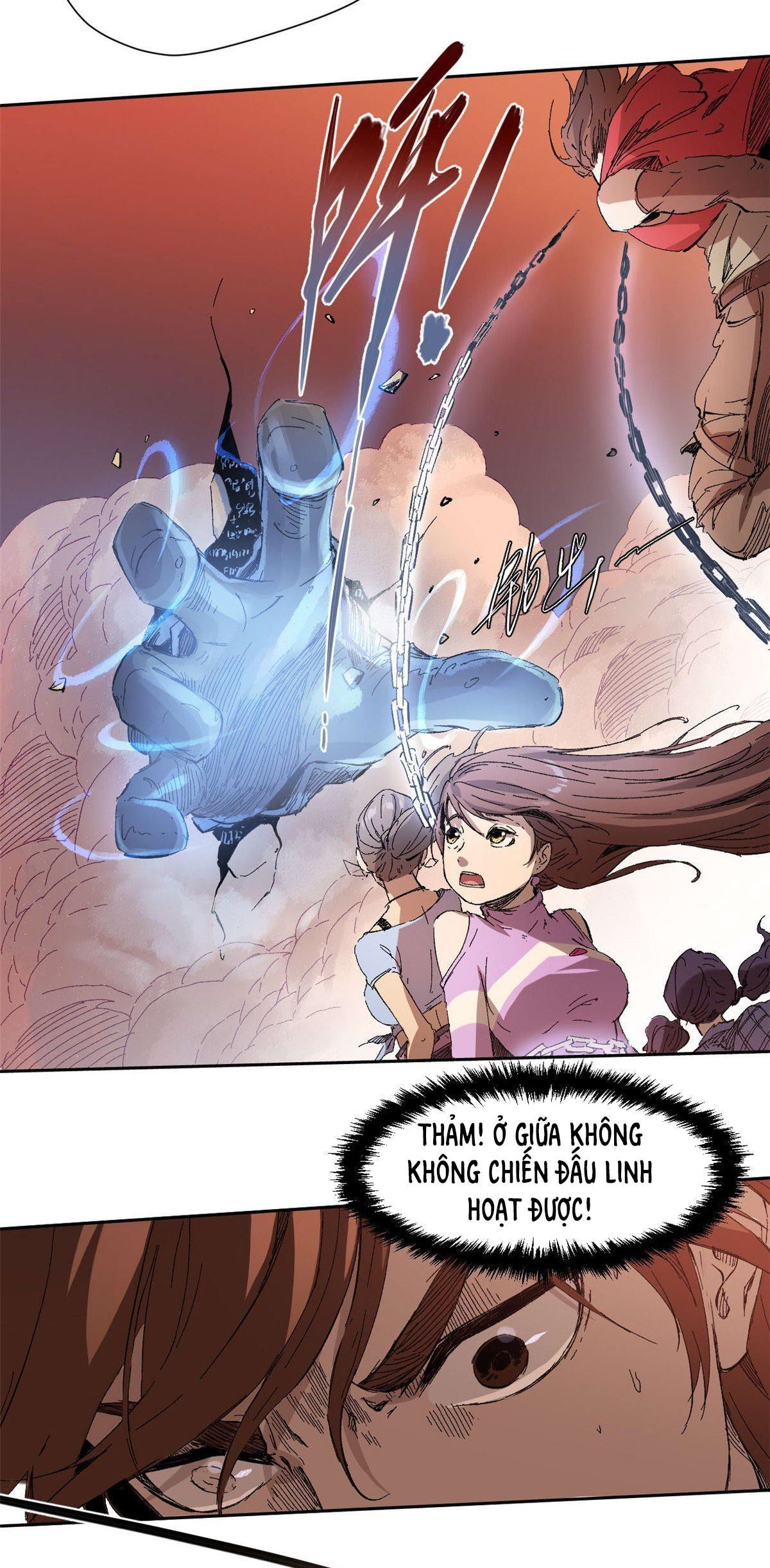 Vĩnh Hằng Quốc Độ Chapter 5 - 48