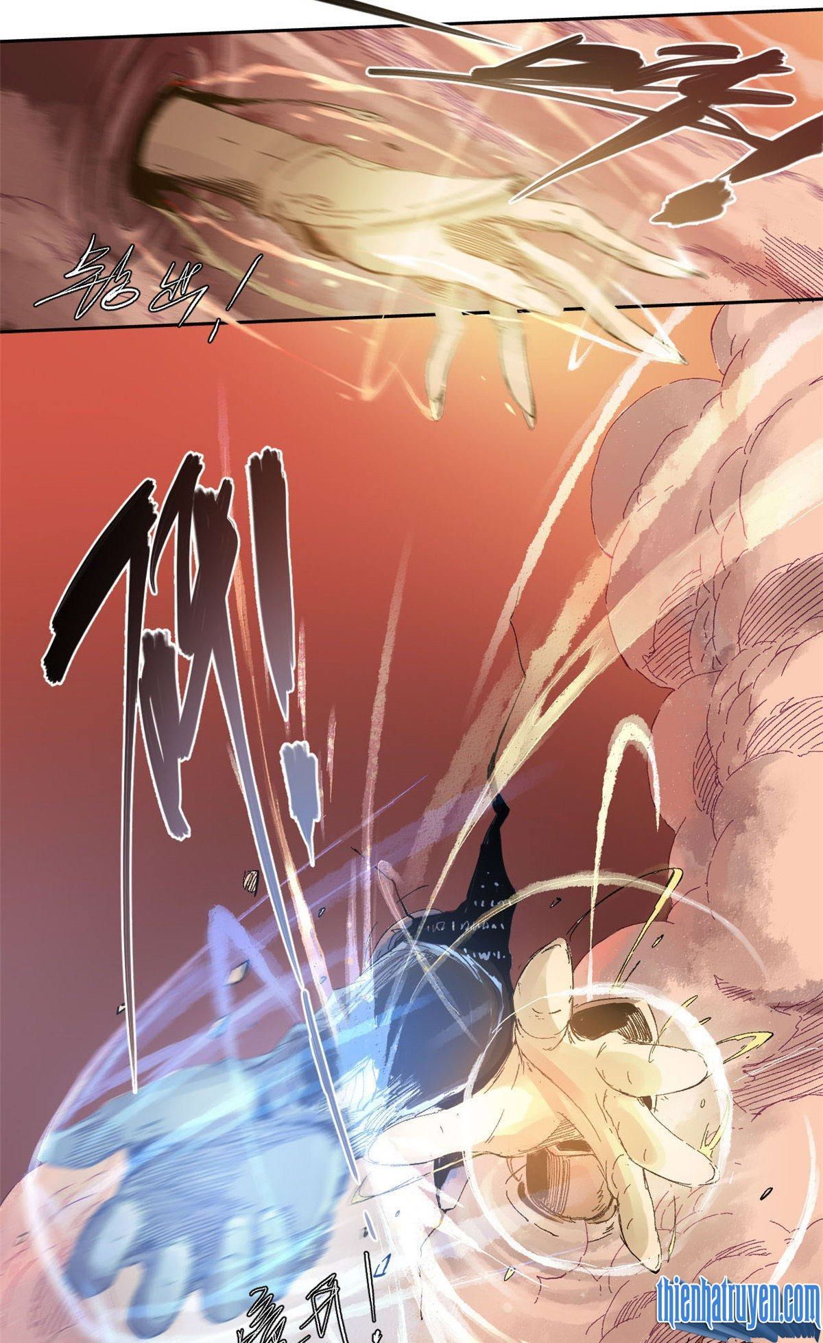 Vĩnh Hằng Quốc Độ Chapter 5 - 49