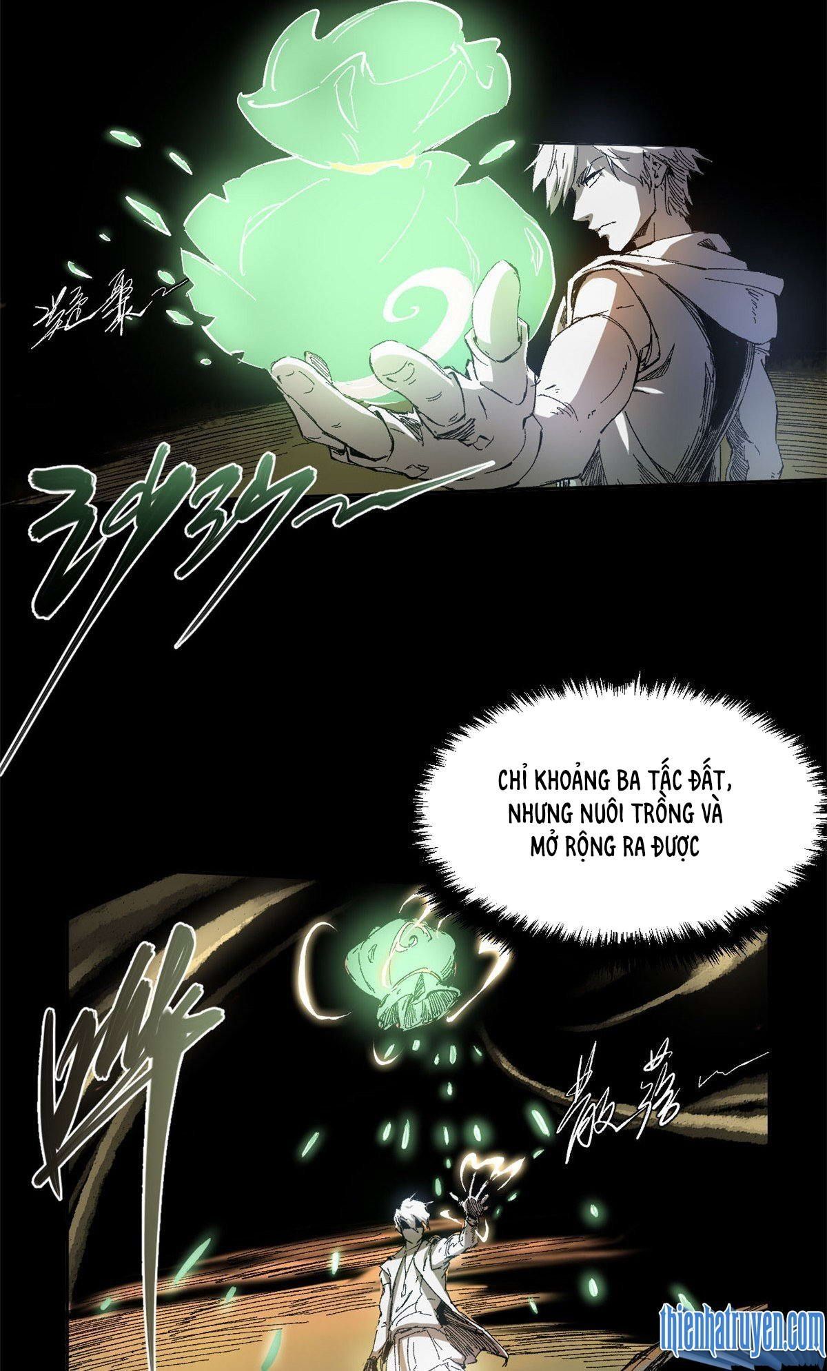 Vĩnh Hằng Quốc Độ Chapter 5 - 6