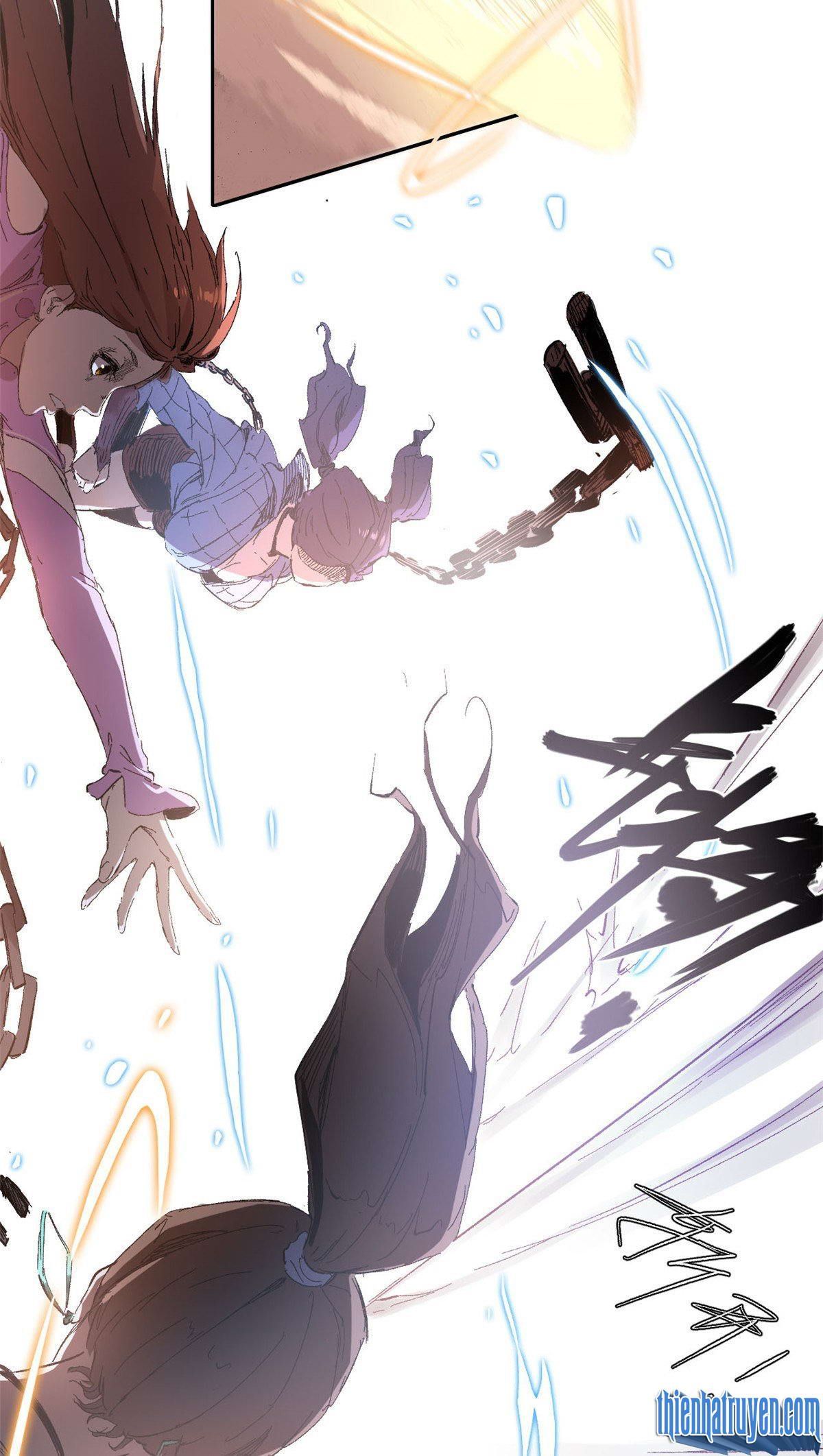 Vĩnh Hằng Quốc Độ Chapter 5 - 51