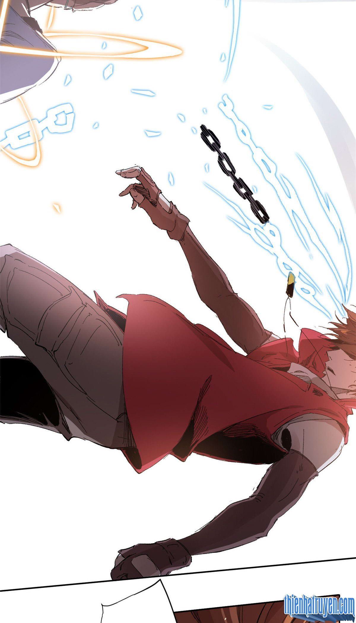 Vĩnh Hằng Quốc Độ Chapter 5 - 52