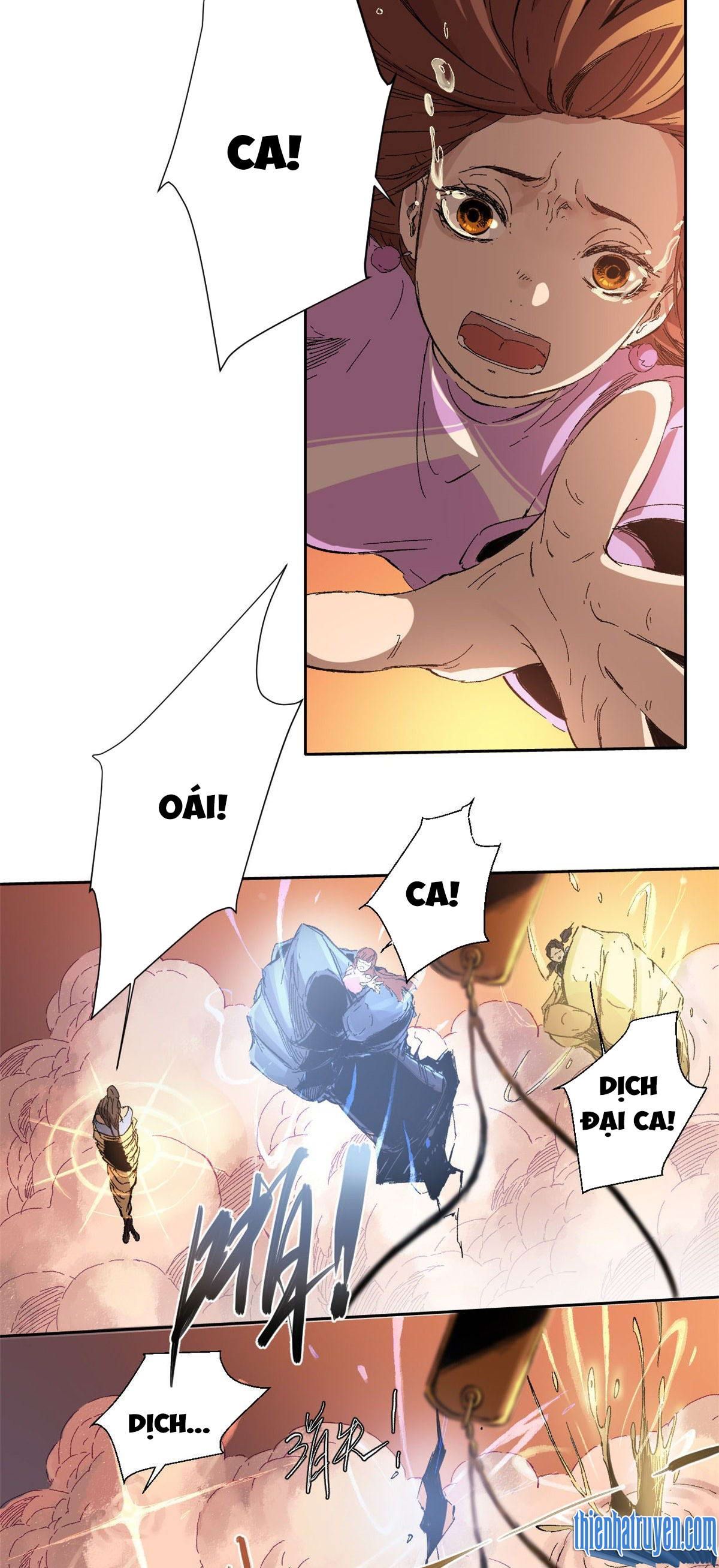 Vĩnh Hằng Quốc Độ Chapter 5 - 53