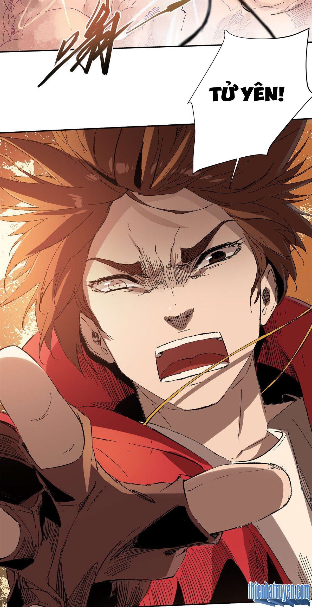 Vĩnh Hằng Quốc Độ Chapter 5 - 54