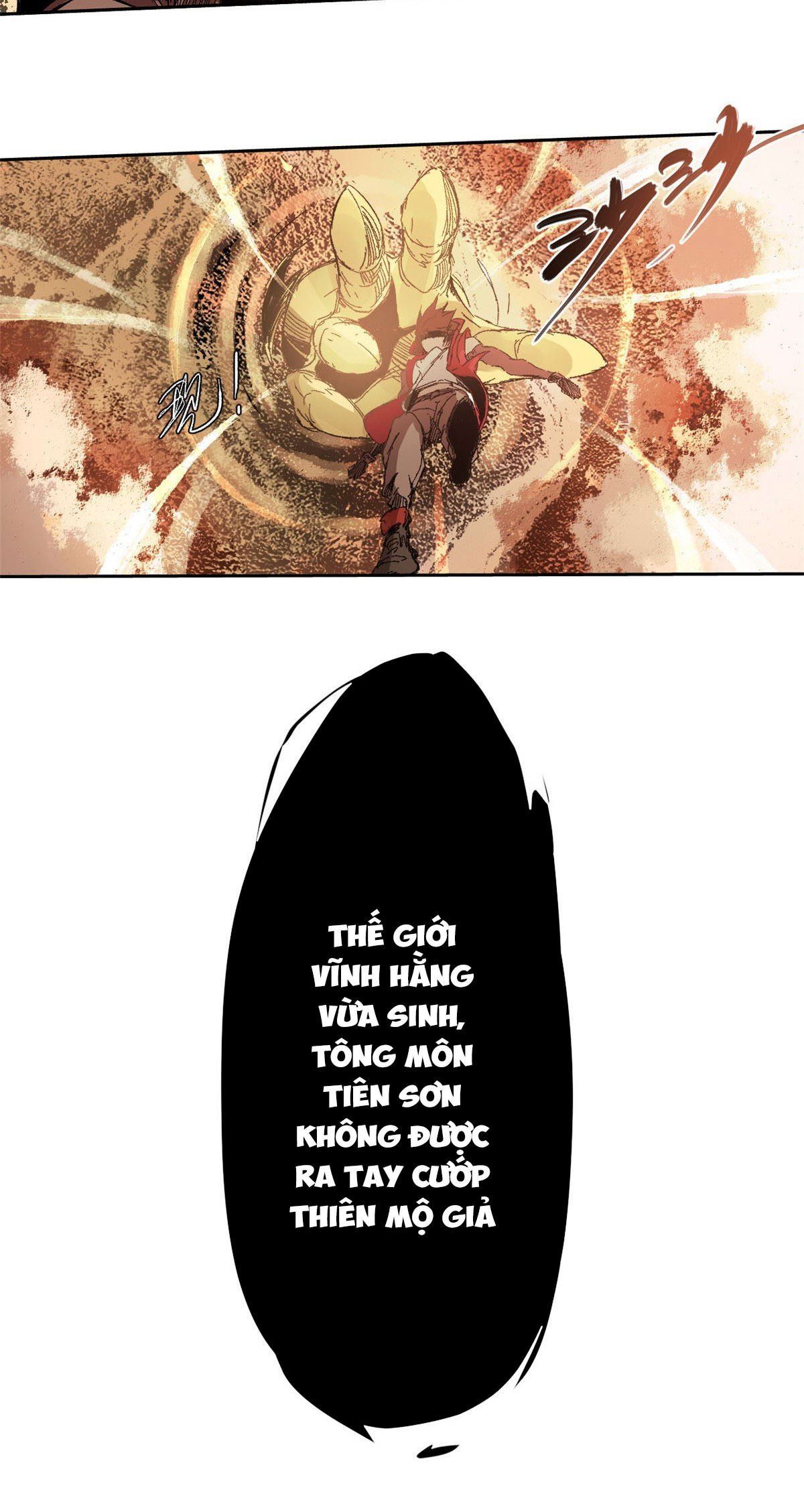 Vĩnh Hằng Quốc Độ Chapter 5 - 55