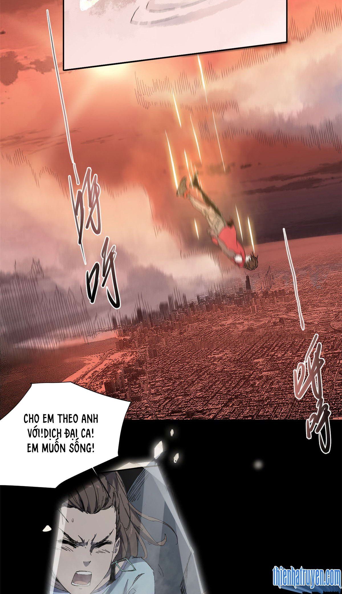 Vĩnh Hằng Quốc Độ Chapter 5 - 59