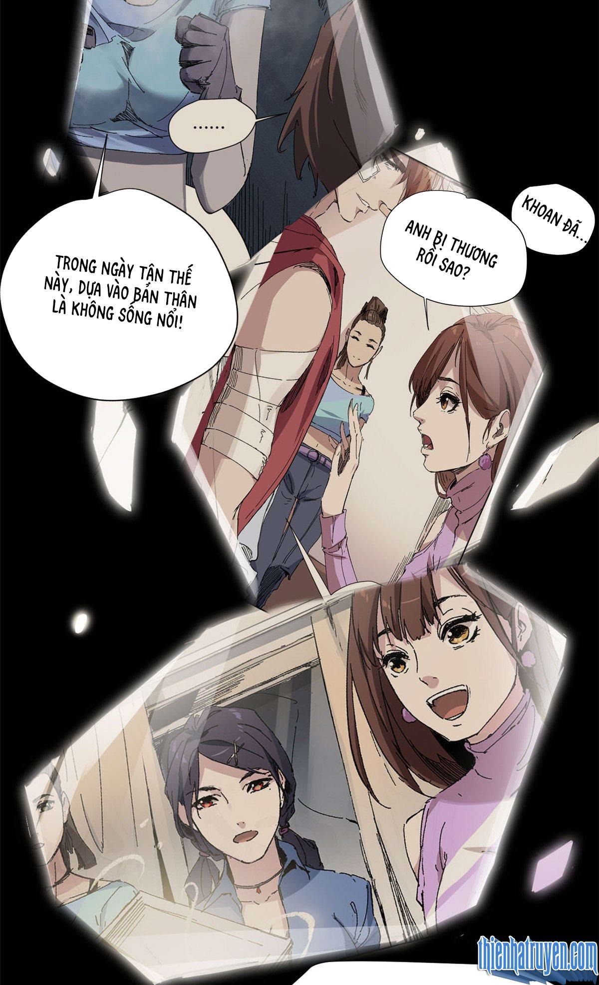 Vĩnh Hằng Quốc Độ Chapter 5 - 60