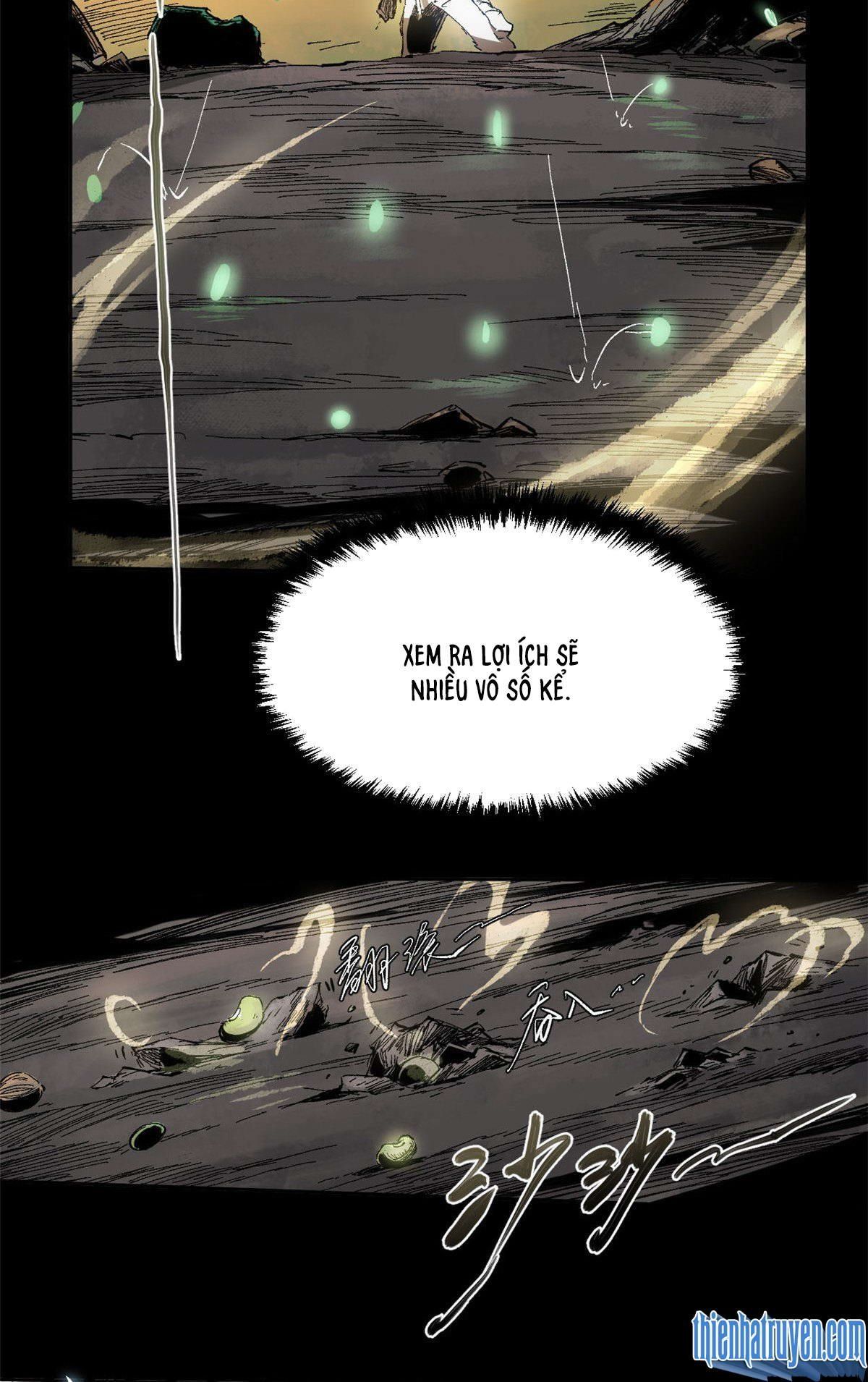 Vĩnh Hằng Quốc Độ Chapter 5 - 7