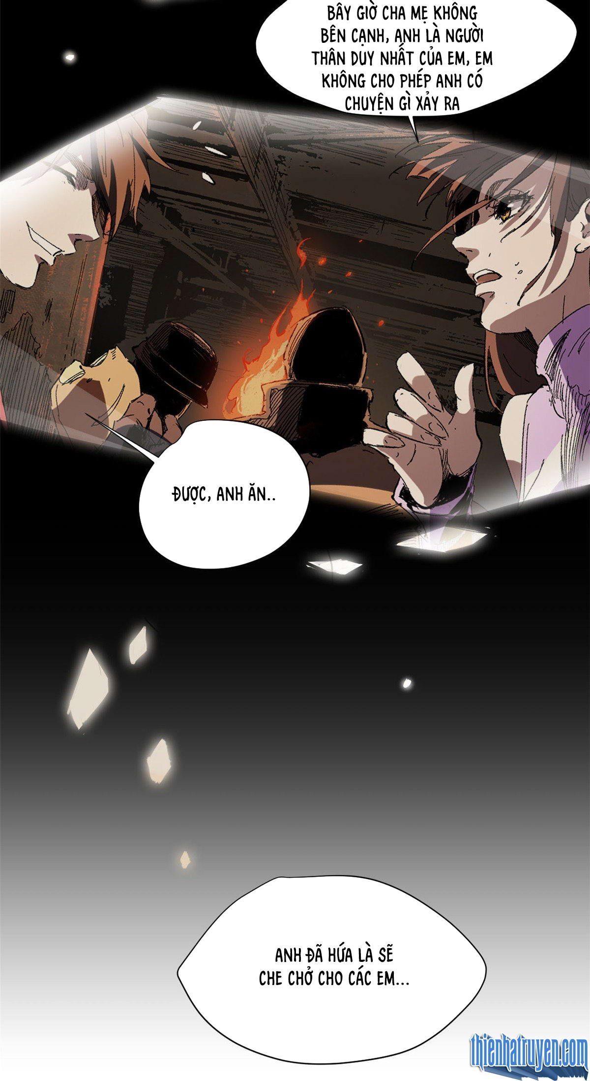 Vĩnh Hằng Quốc Độ Chapter 5 - 61