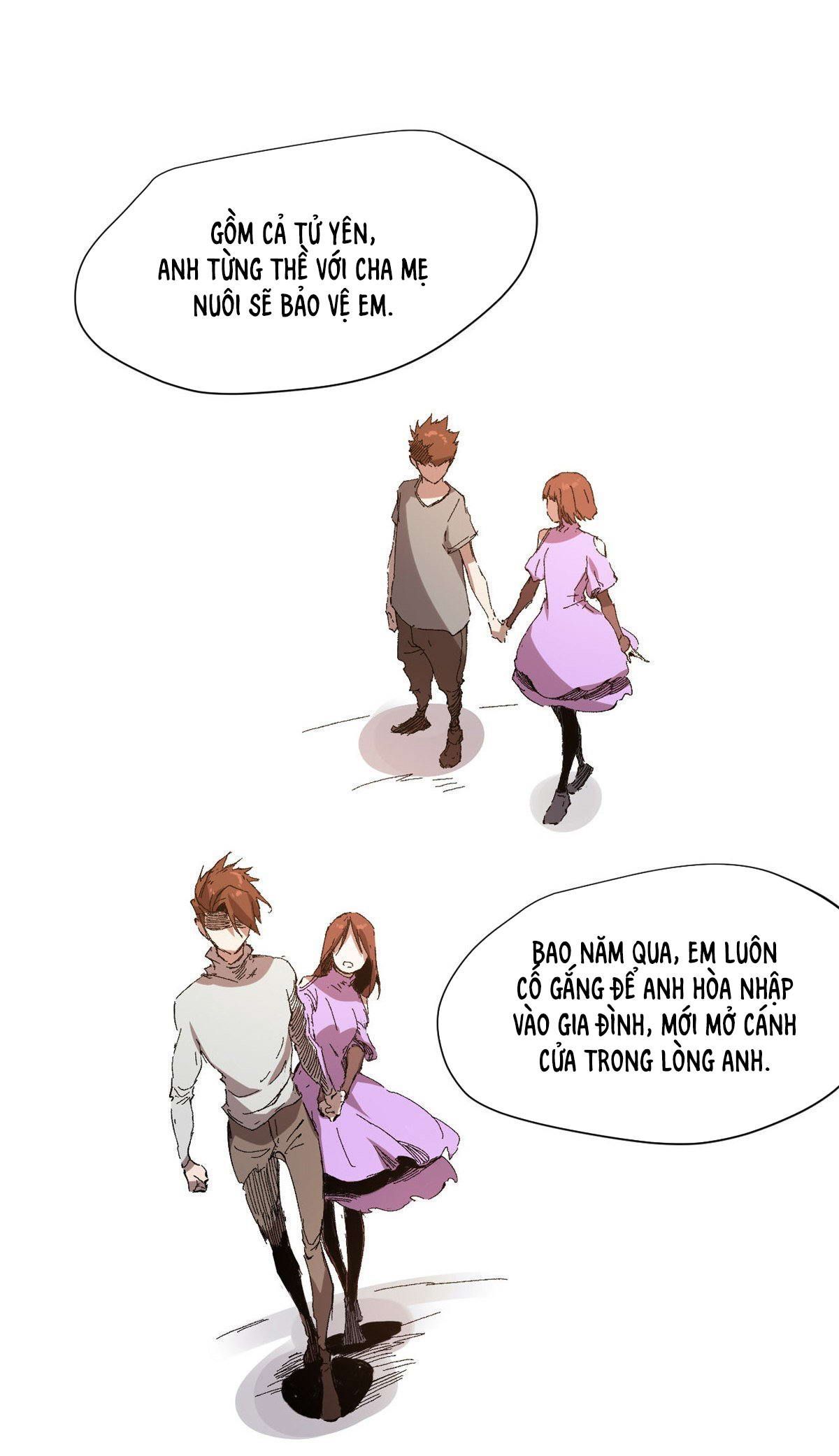 Vĩnh Hằng Quốc Độ Chapter 5 - 62