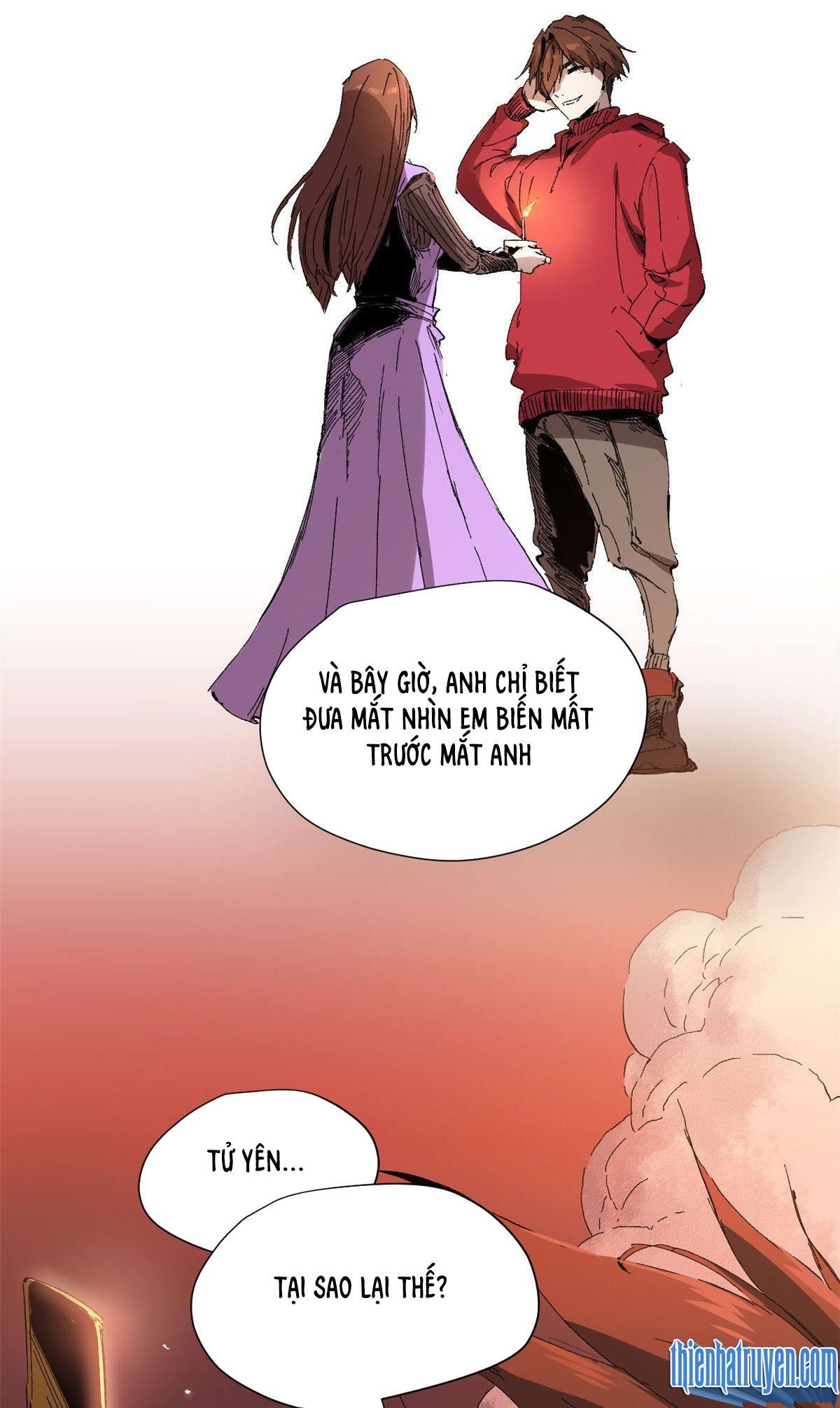 Vĩnh Hằng Quốc Độ Chapter 5 - 63