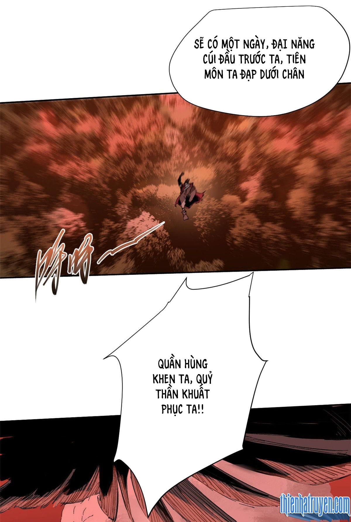 Vĩnh Hằng Quốc Độ Chapter 5 - 67