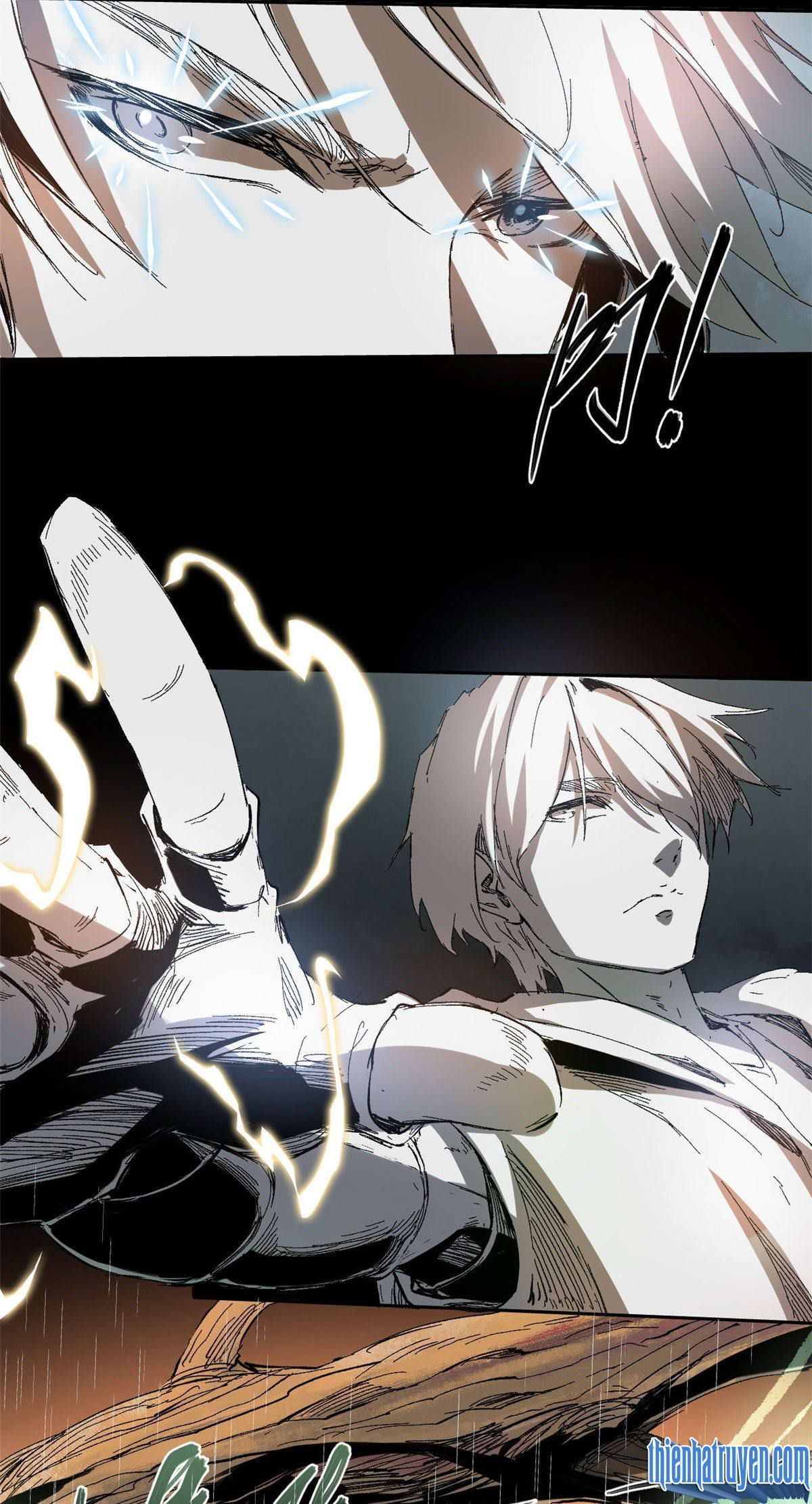 Vĩnh Hằng Quốc Độ Chapter 5 - 8