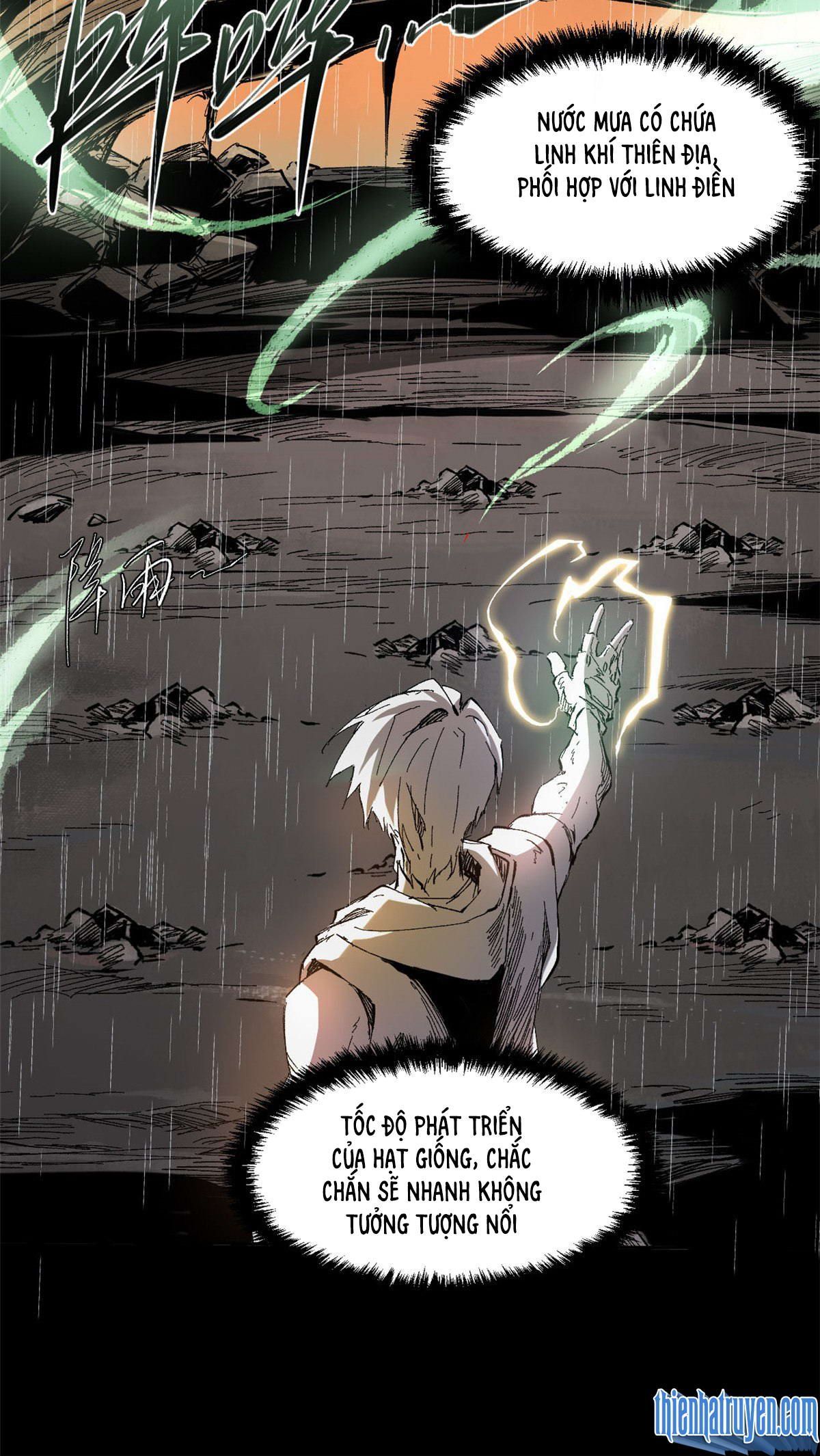 Vĩnh Hằng Quốc Độ Chapter 5 - 9