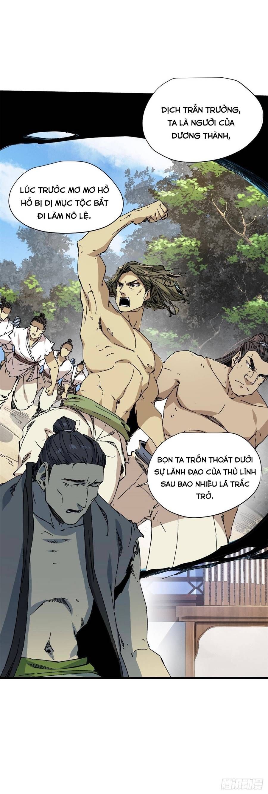 Vĩnh Hằng Quốc Độ Chapter 50 - 11