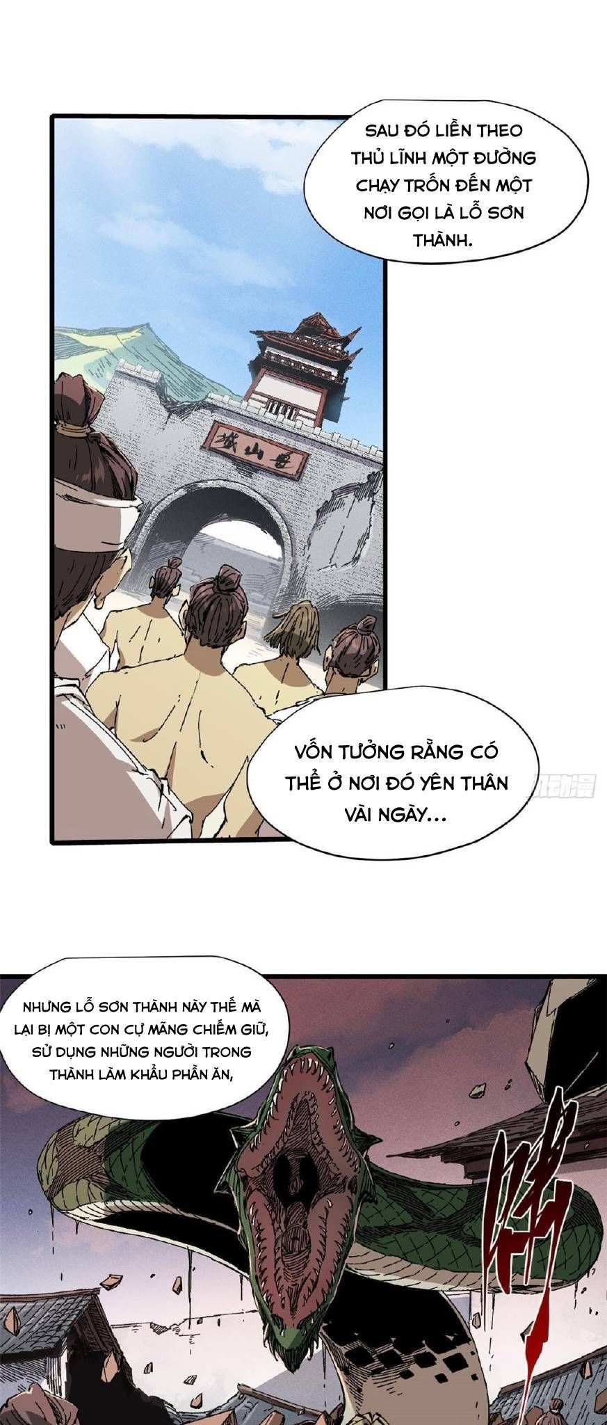 Vĩnh Hằng Quốc Độ Chapter 50 - 12