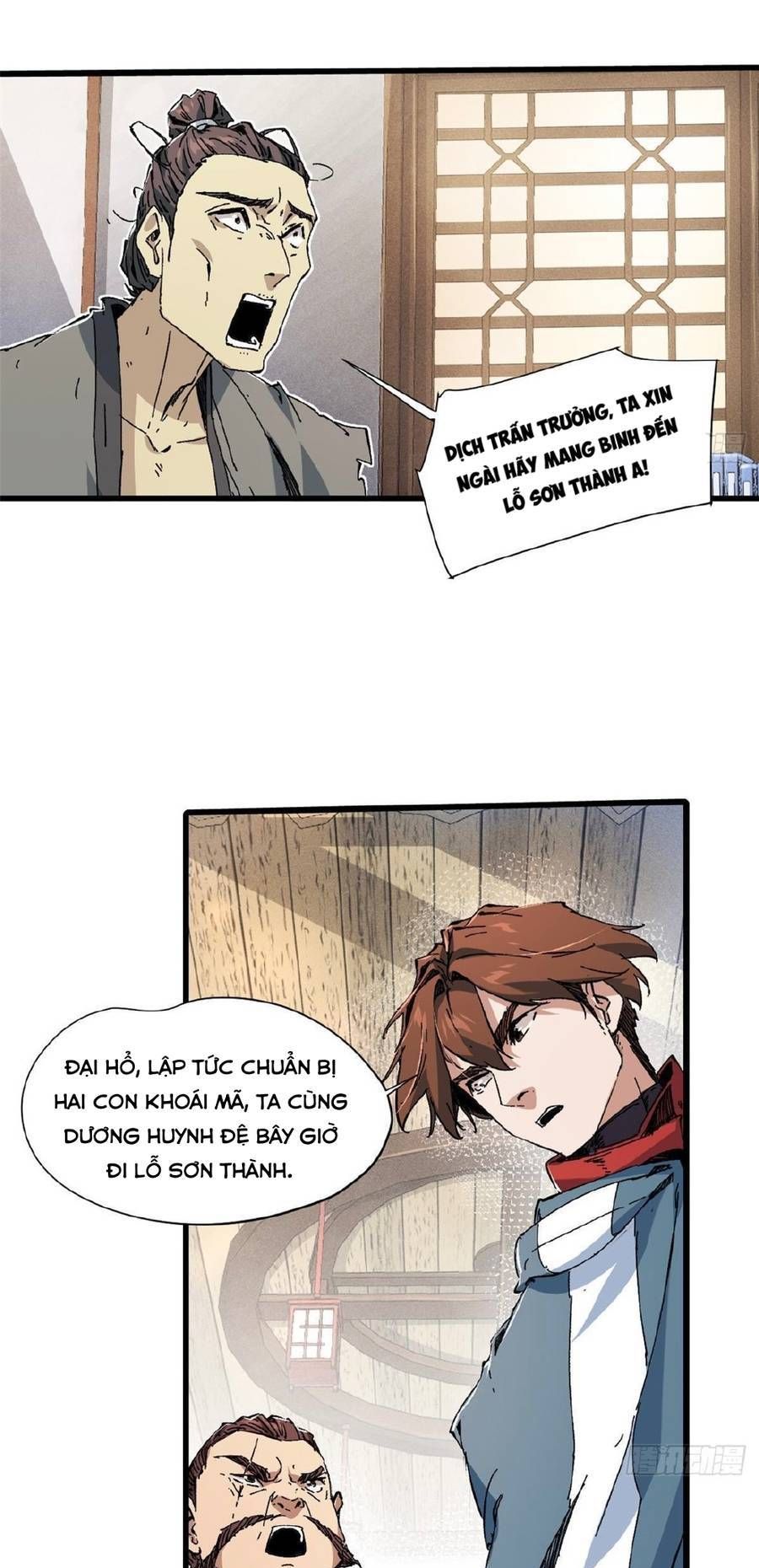 Vĩnh Hằng Quốc Độ Chapter 50 - 14