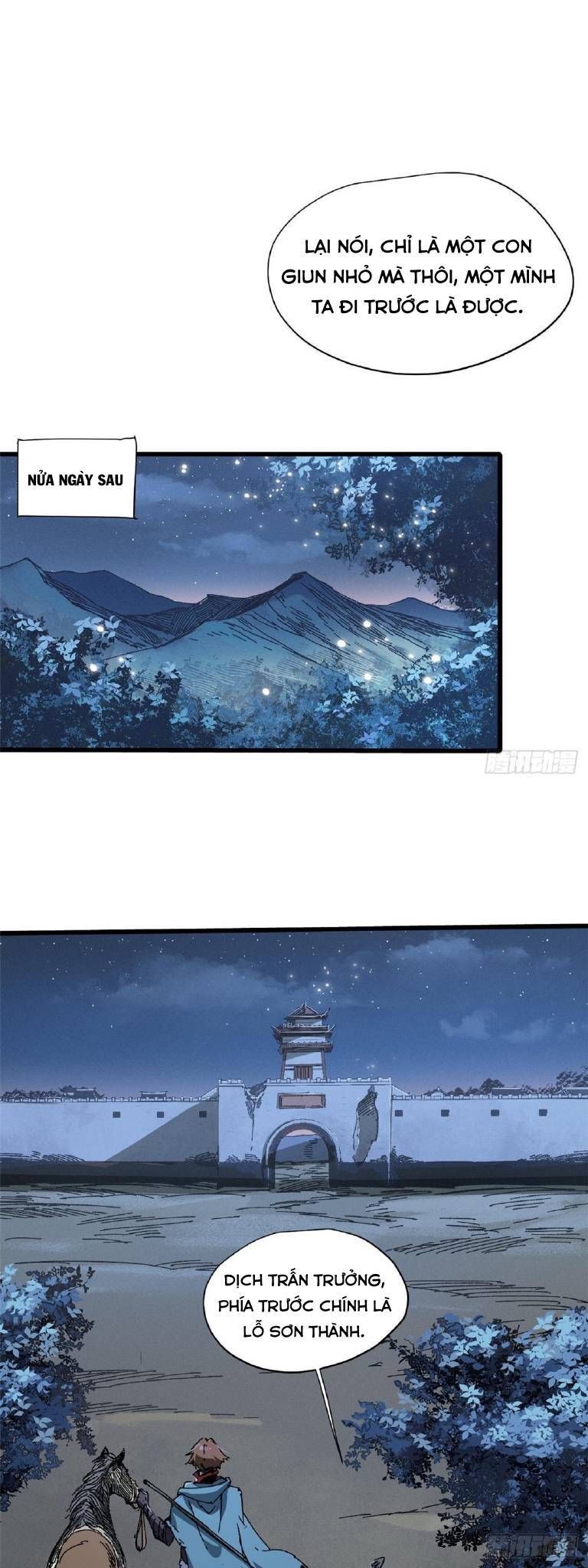 Vĩnh Hằng Quốc Độ Chapter 50 - 16