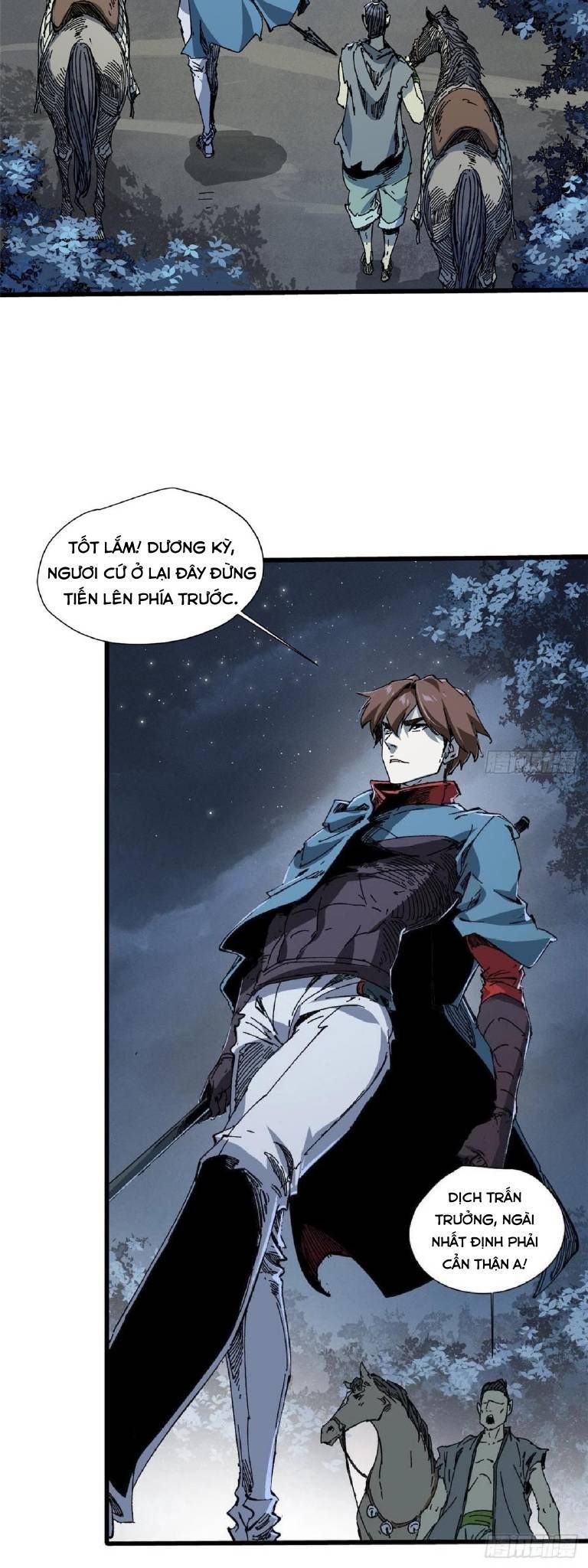 Vĩnh Hằng Quốc Độ Chapter 50 - 17