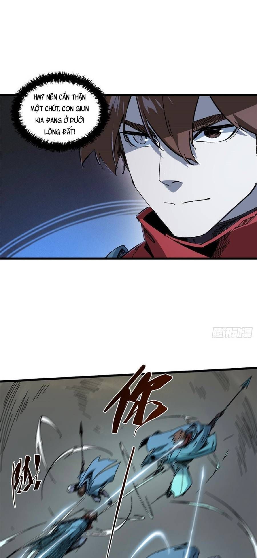 Vĩnh Hằng Quốc Độ Chapter 50 - 18