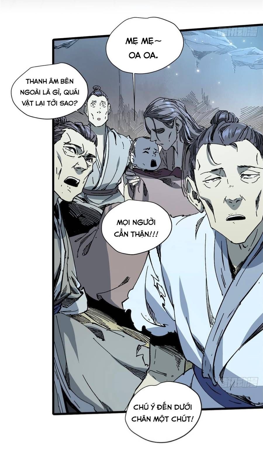 Vĩnh Hằng Quốc Độ Chapter 50 - 22