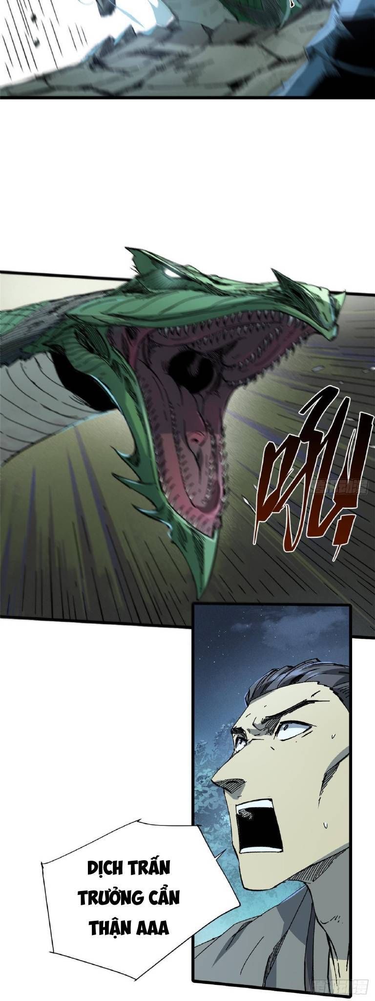 Vĩnh Hằng Quốc Độ Chapter 50 - 24