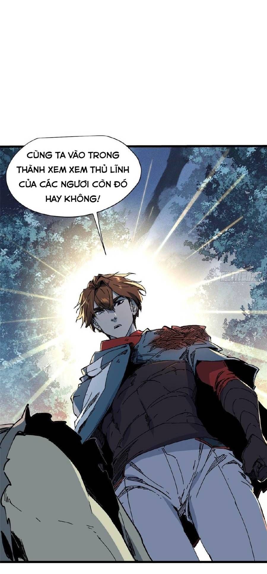 Vĩnh Hằng Quốc Độ Chapter 50 - 28