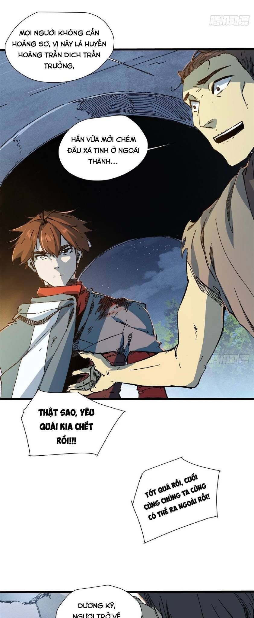 Vĩnh Hằng Quốc Độ Chapter 50 - 31