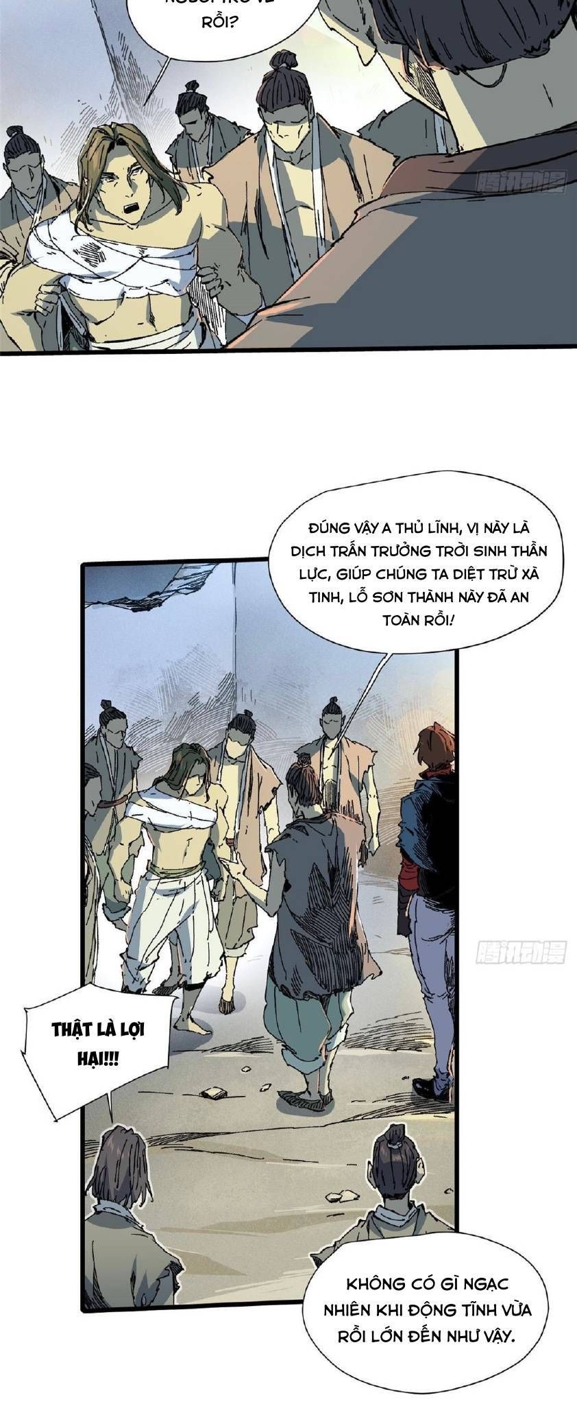 Vĩnh Hằng Quốc Độ Chapter 50 - 32