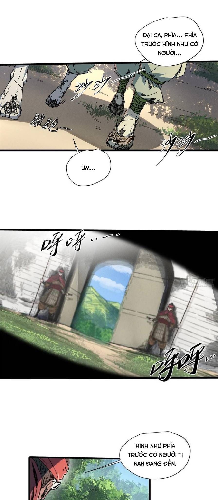 Vĩnh Hằng Quốc Độ Chapter 50 - 5