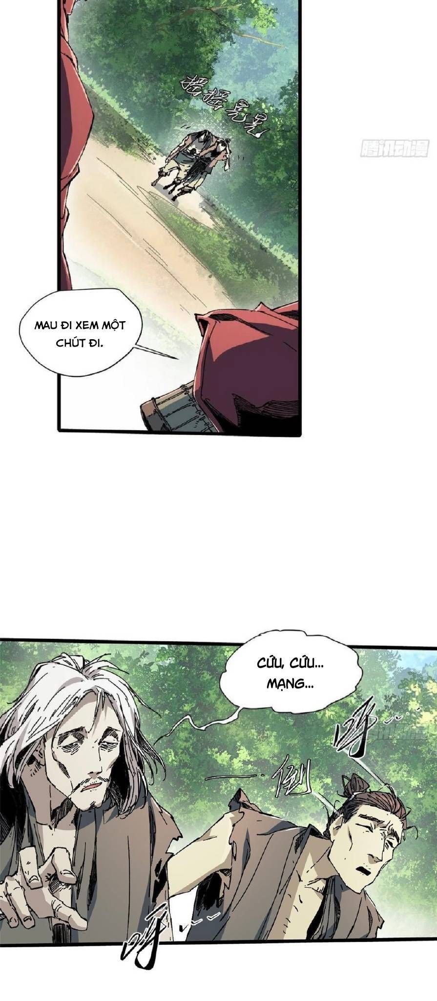 Vĩnh Hằng Quốc Độ Chapter 50 - 6