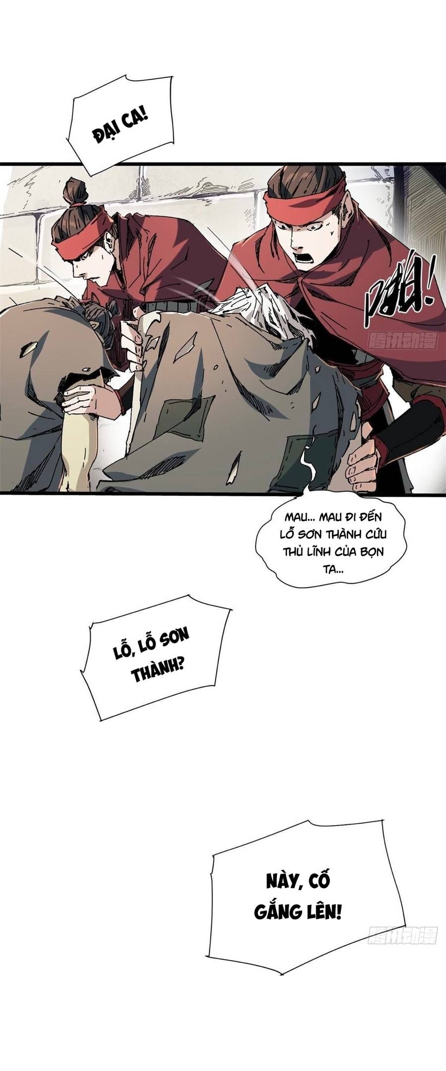 Vĩnh Hằng Quốc Độ Chapter 50 - 7