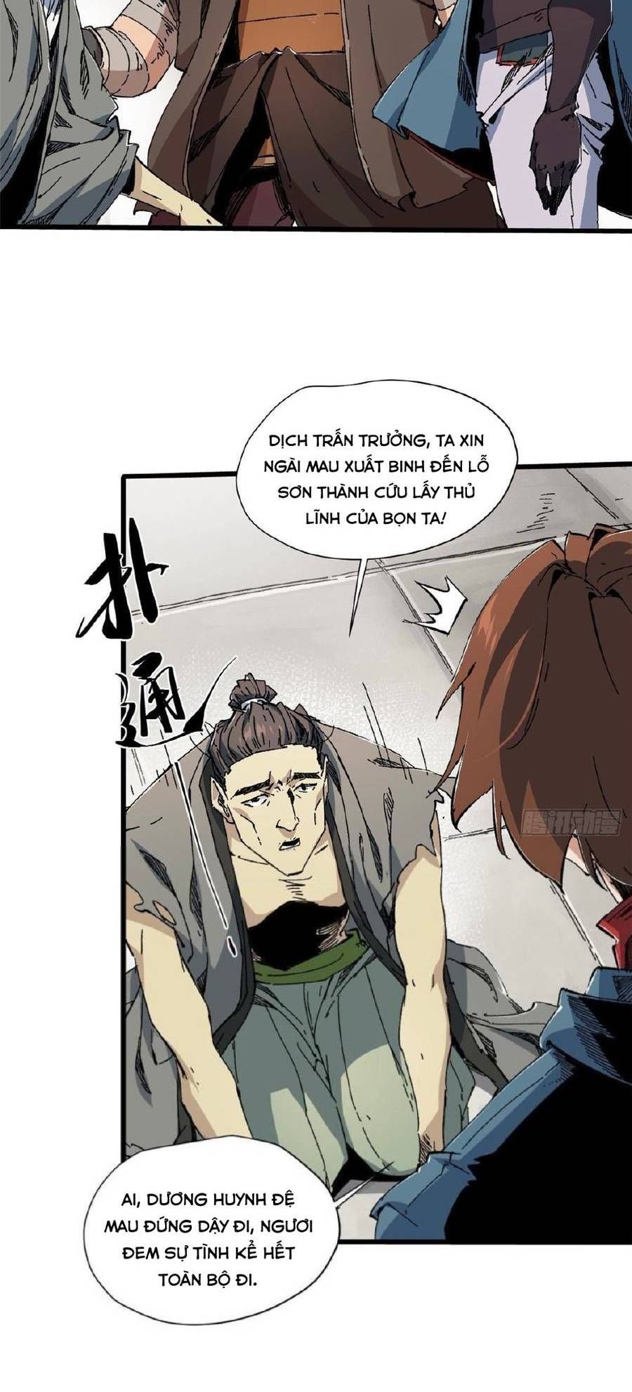 Vĩnh Hằng Quốc Độ Chapter 50 - 10