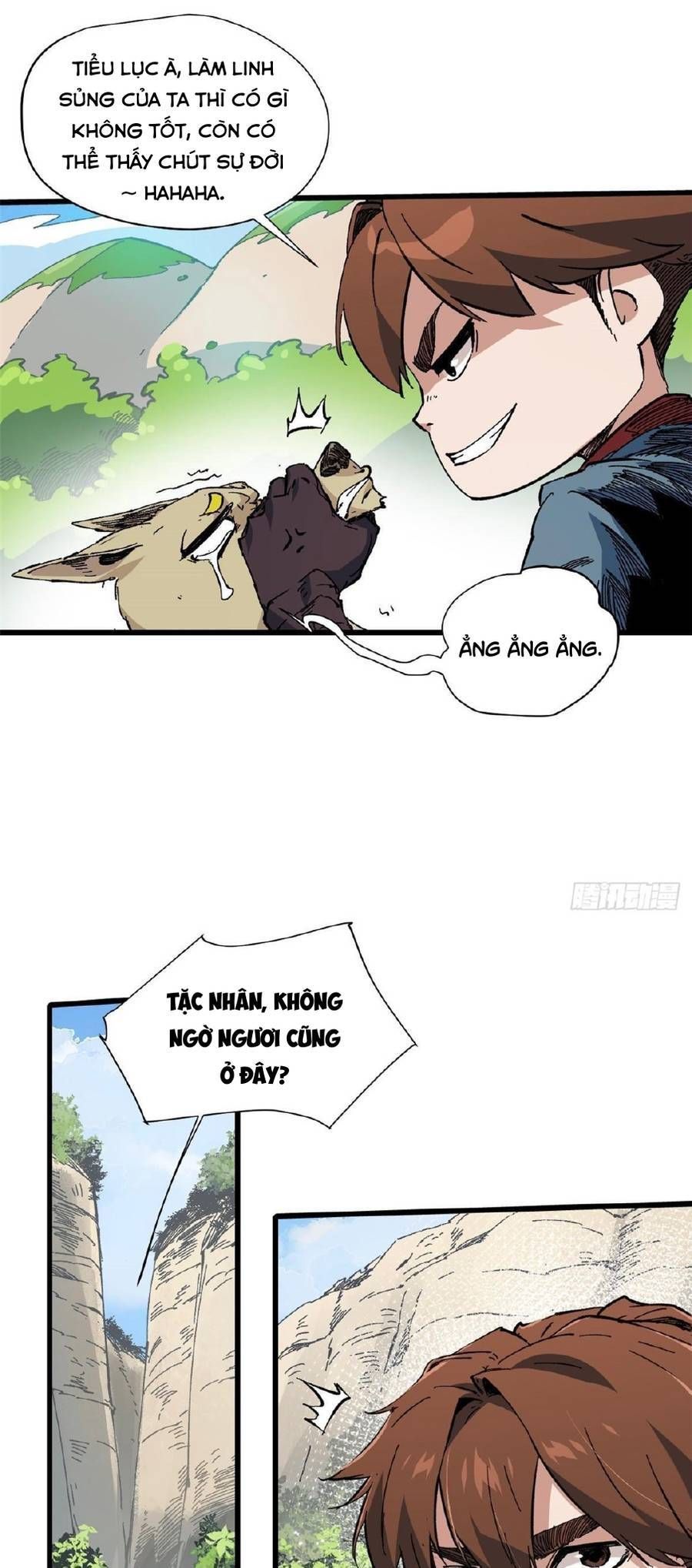 Vĩnh Hằng Quốc Độ Chapter 52 - 14