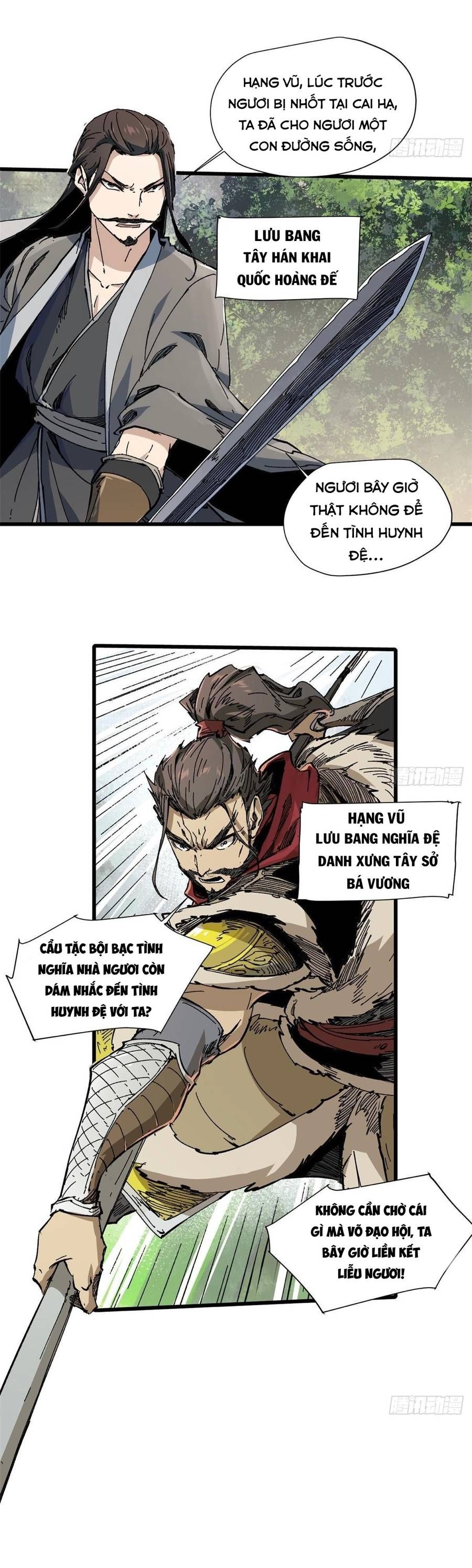 Vĩnh Hằng Quốc Độ Chapter 52 - 16