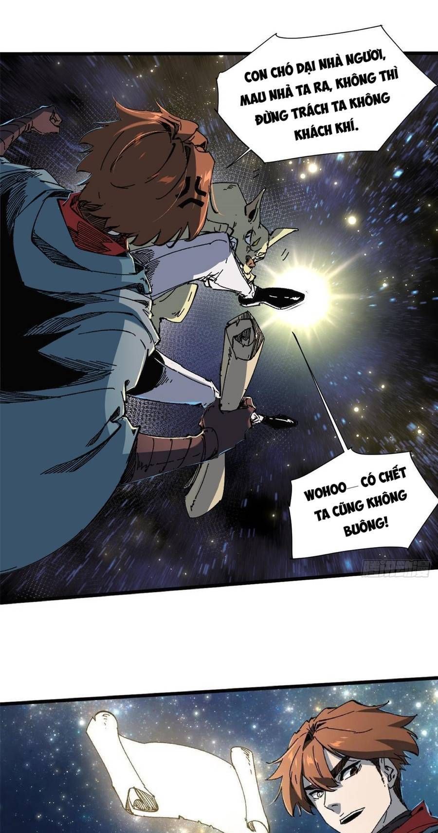 Vĩnh Hằng Quốc Độ Chapter 52 - 3