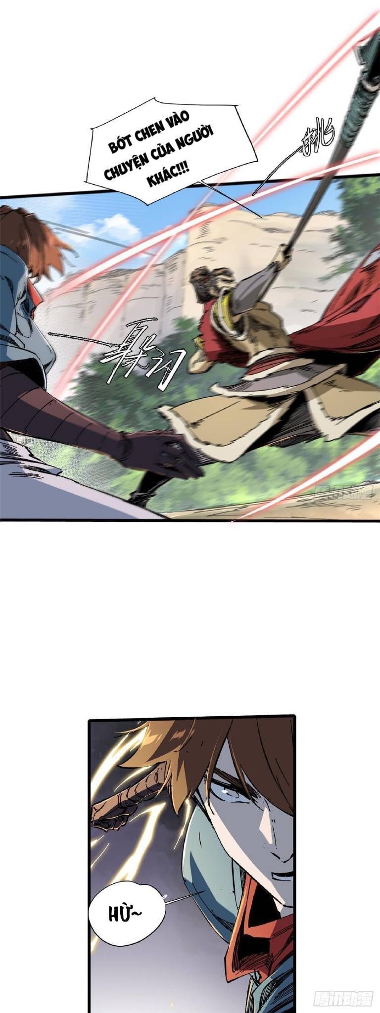 Vĩnh Hằng Quốc Độ Chapter 52 - 22