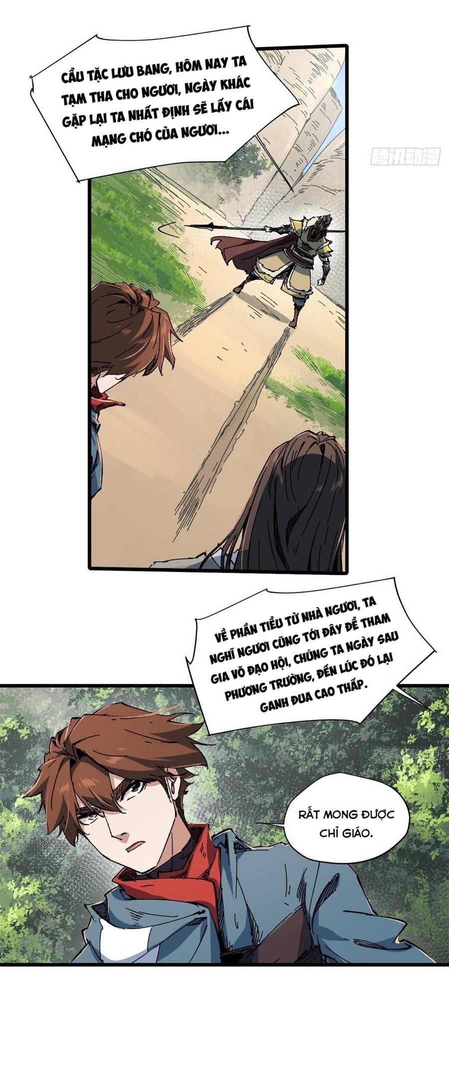 Vĩnh Hằng Quốc Độ Chapter 52 - 26