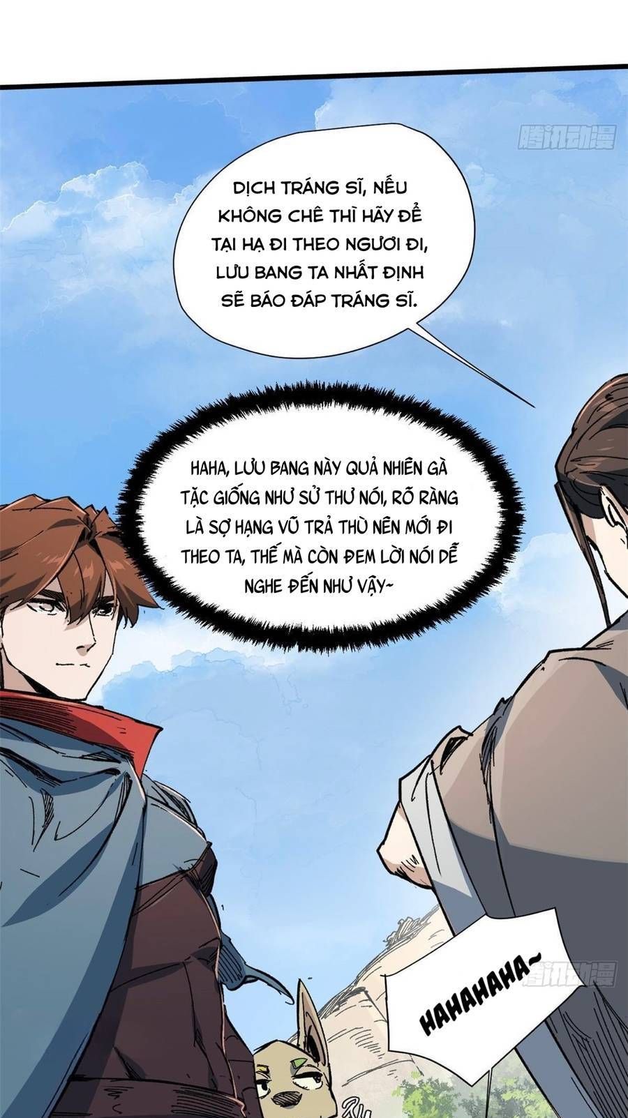 Vĩnh Hằng Quốc Độ Chapter 52 - 27