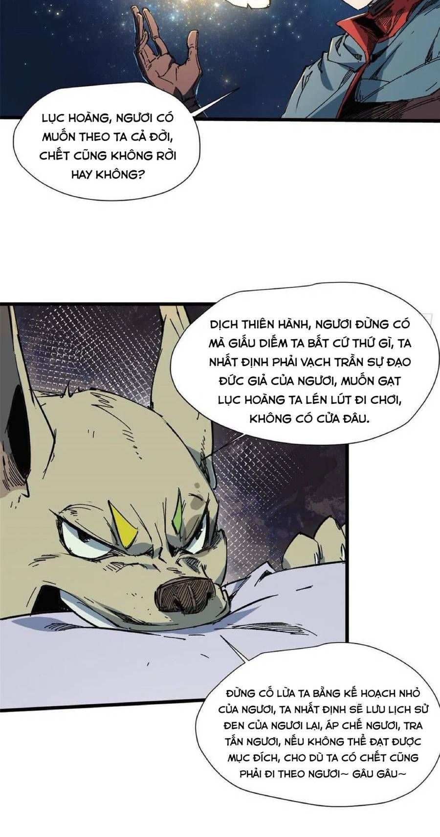 Vĩnh Hằng Quốc Độ Chapter 52 - 4