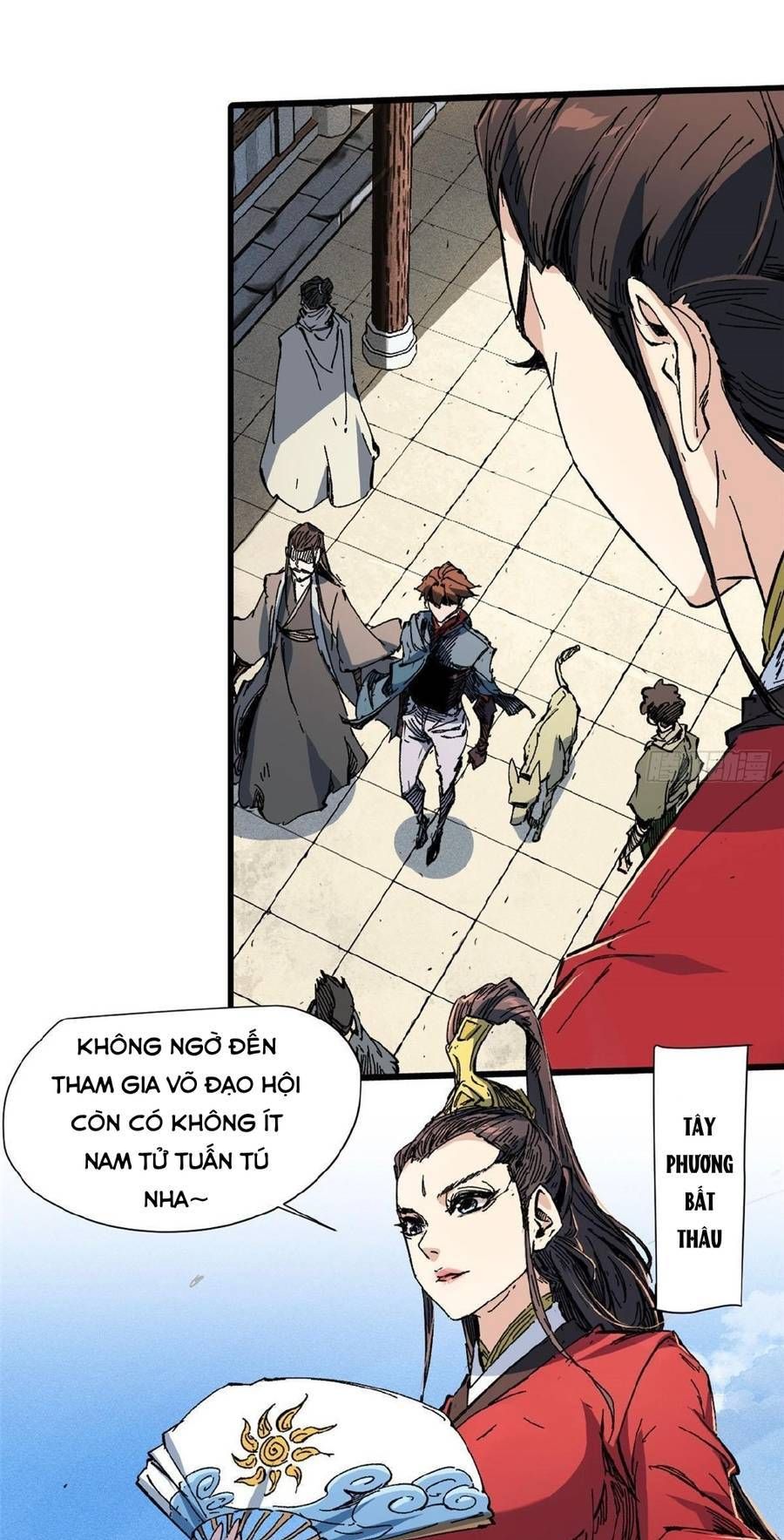 Vĩnh Hằng Quốc Độ Chapter 52 - 31