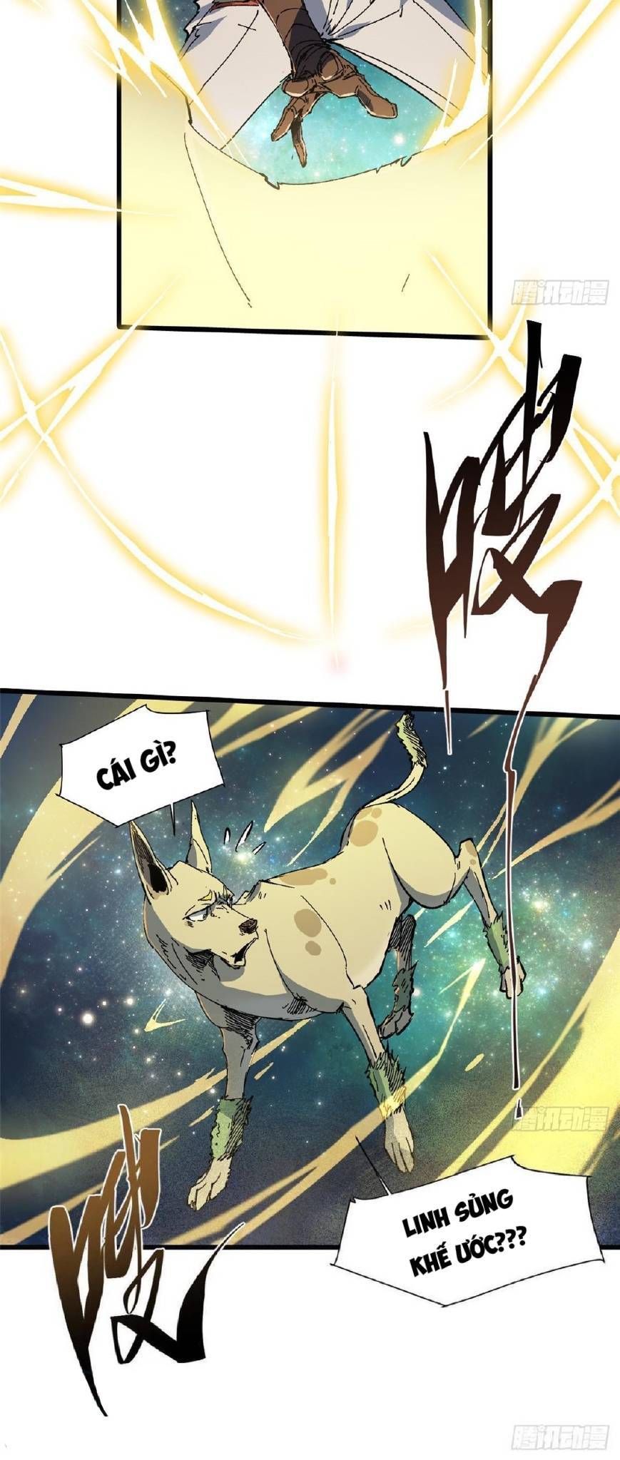 Vĩnh Hằng Quốc Độ Chapter 52 - 6